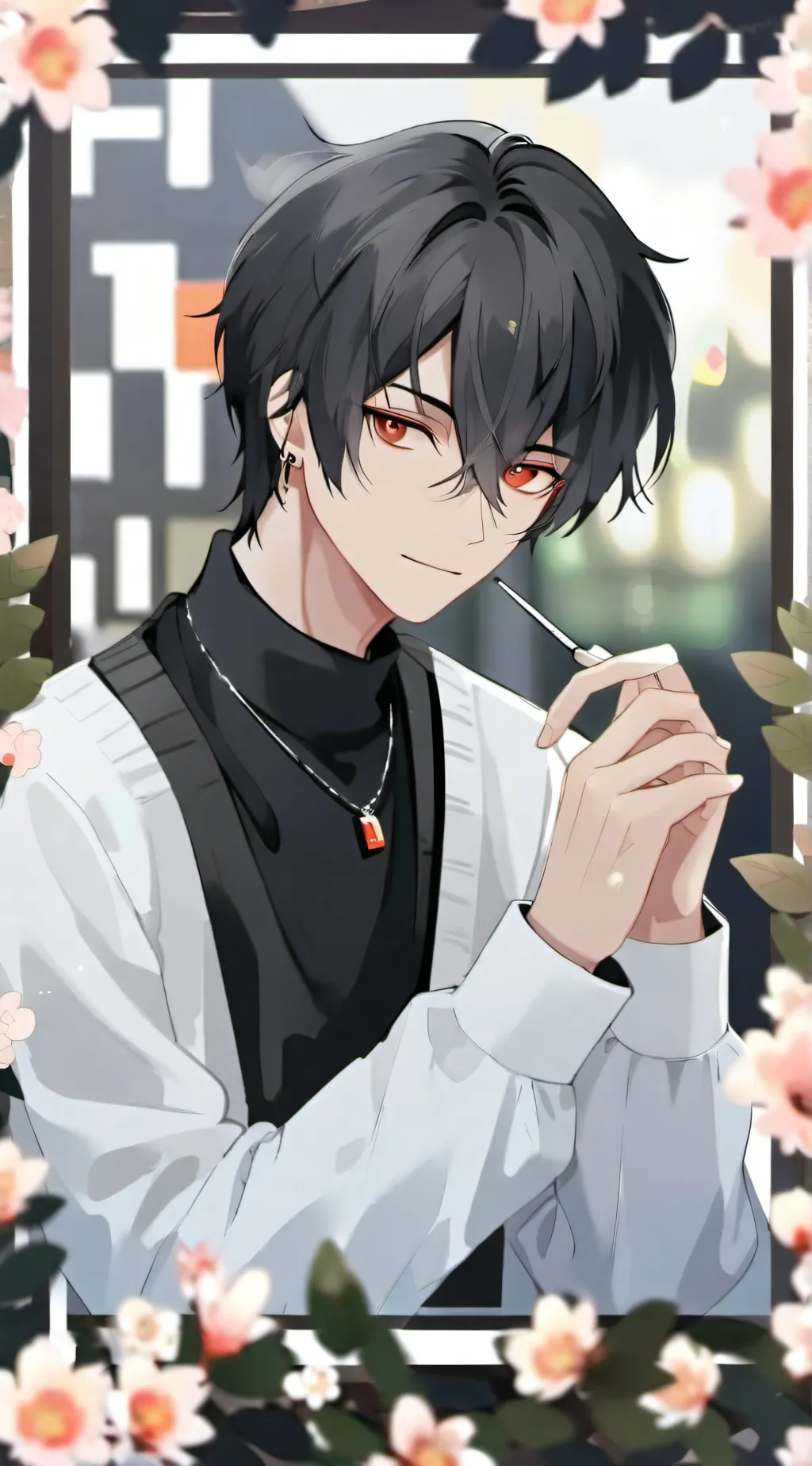 ai character: Miskuiki background