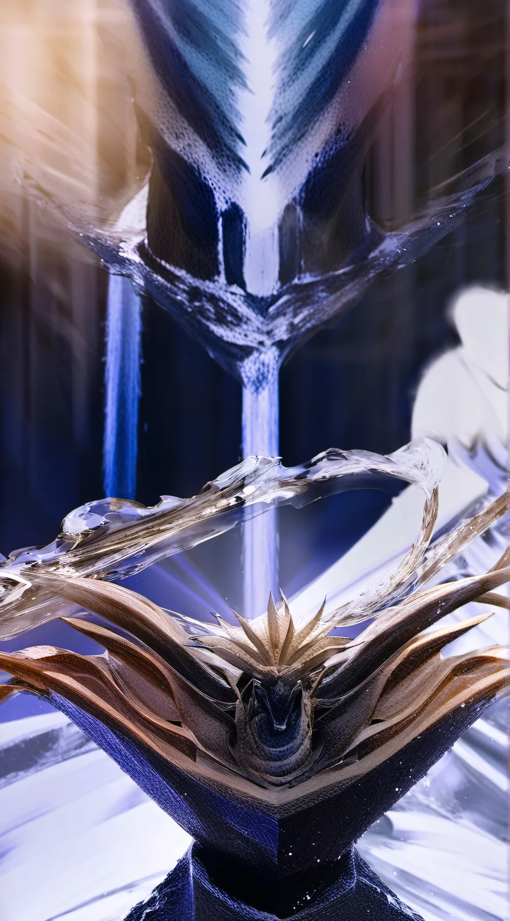 ai character: Giyu tomiokia  background