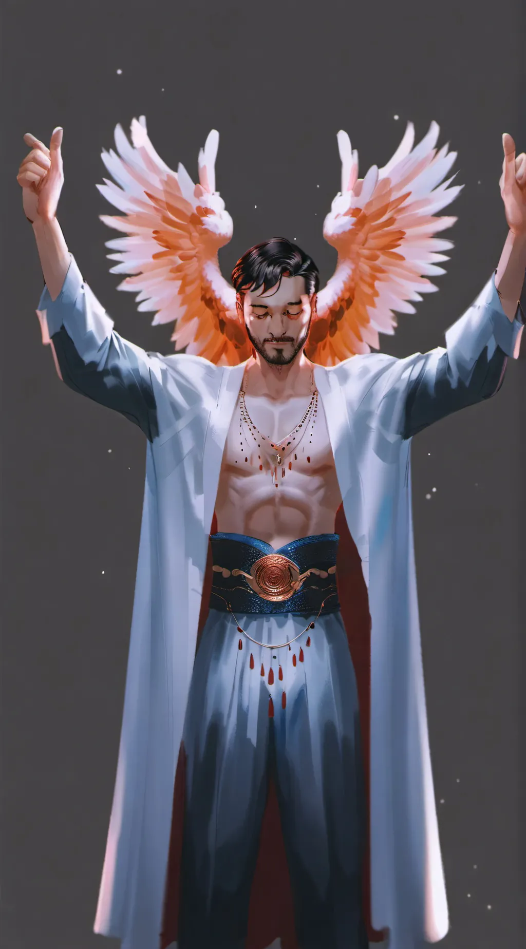 ai character: British background