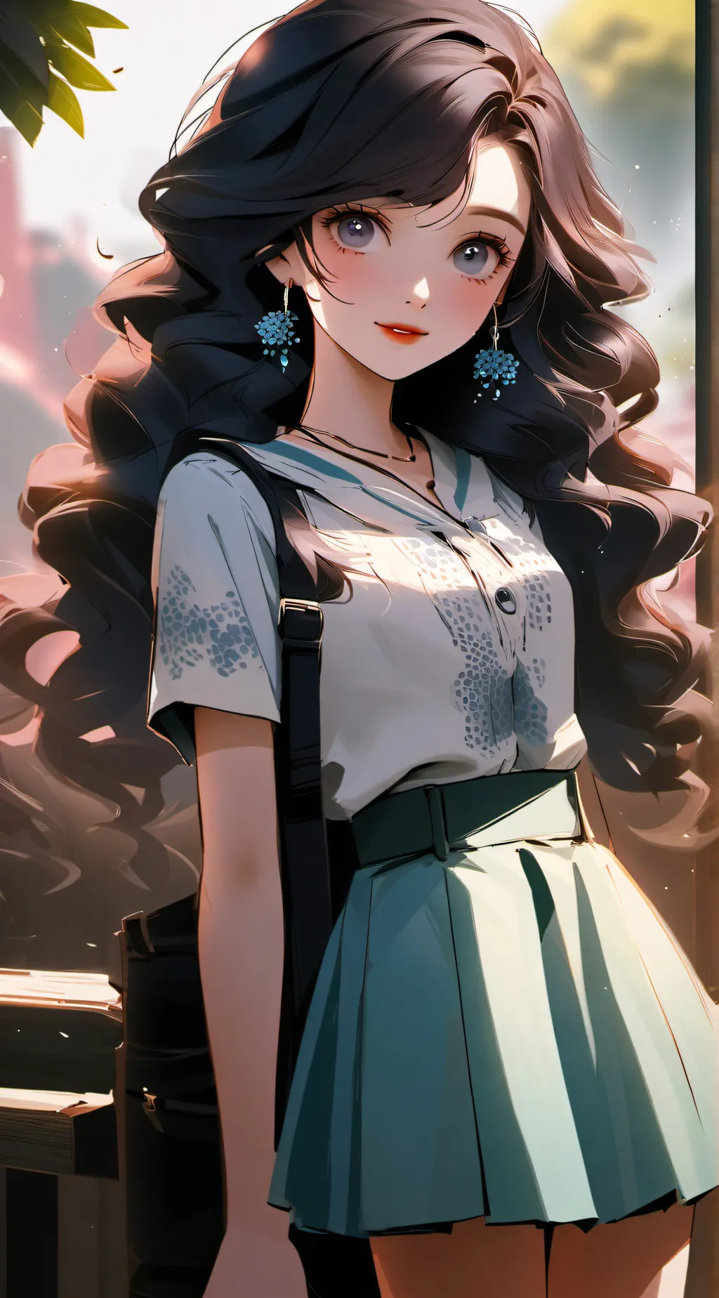 Talkie AI - Chat with 🌸Violet🌸