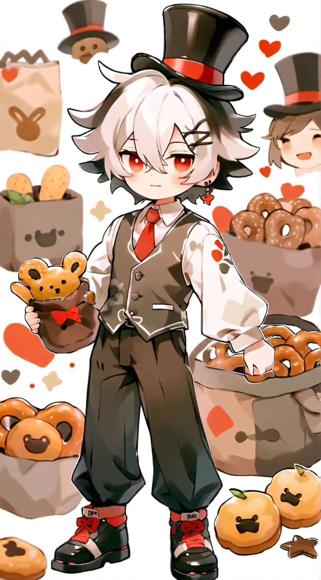 ai character: Bonnie_1559 background