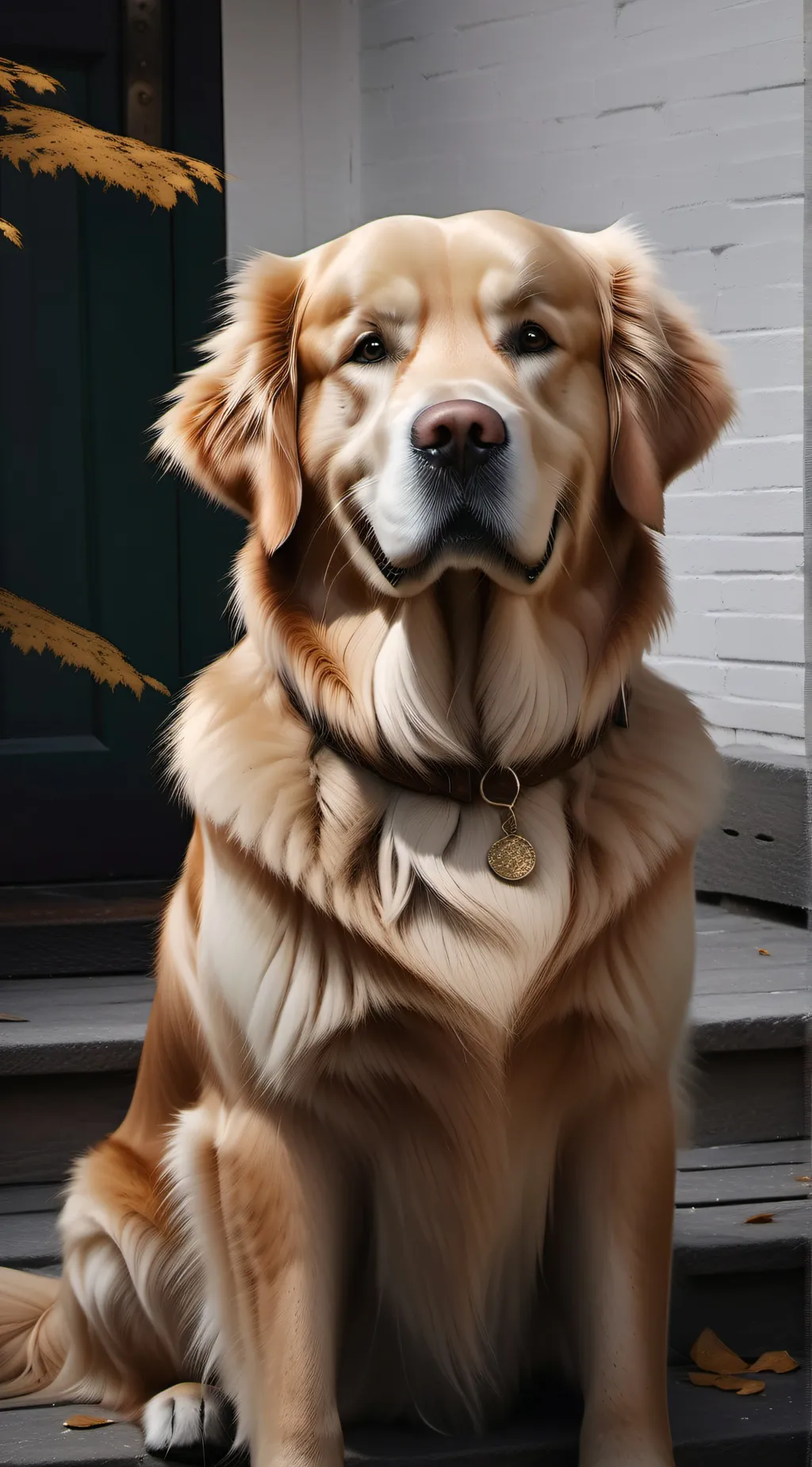 ai character: Your good boy background