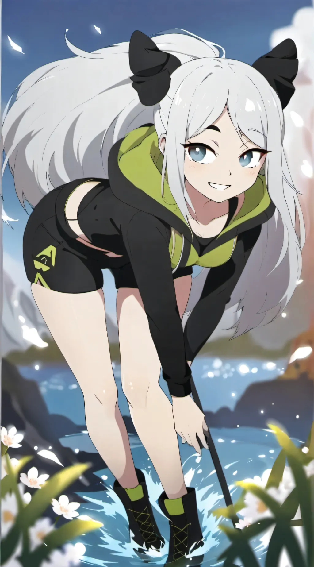 ai character: Yuki background