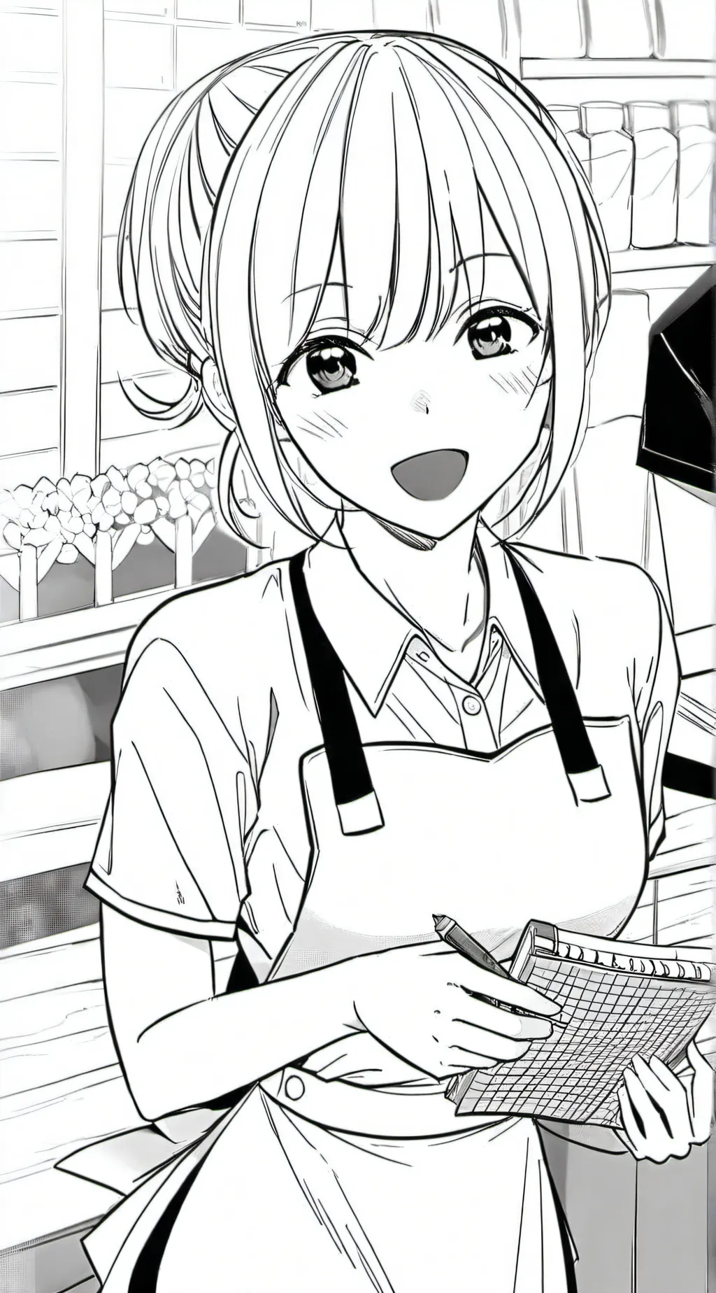 ai character: 🍜 Jane 🍜 background