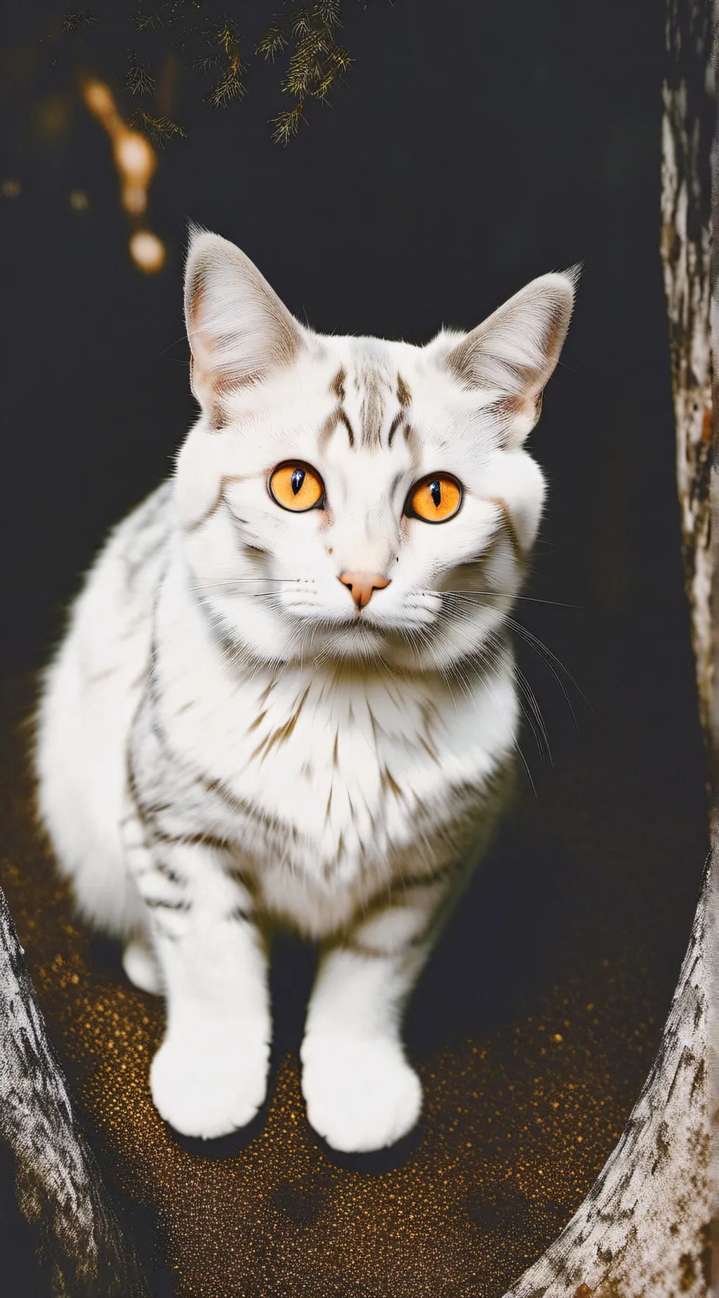 ai character: Aether background