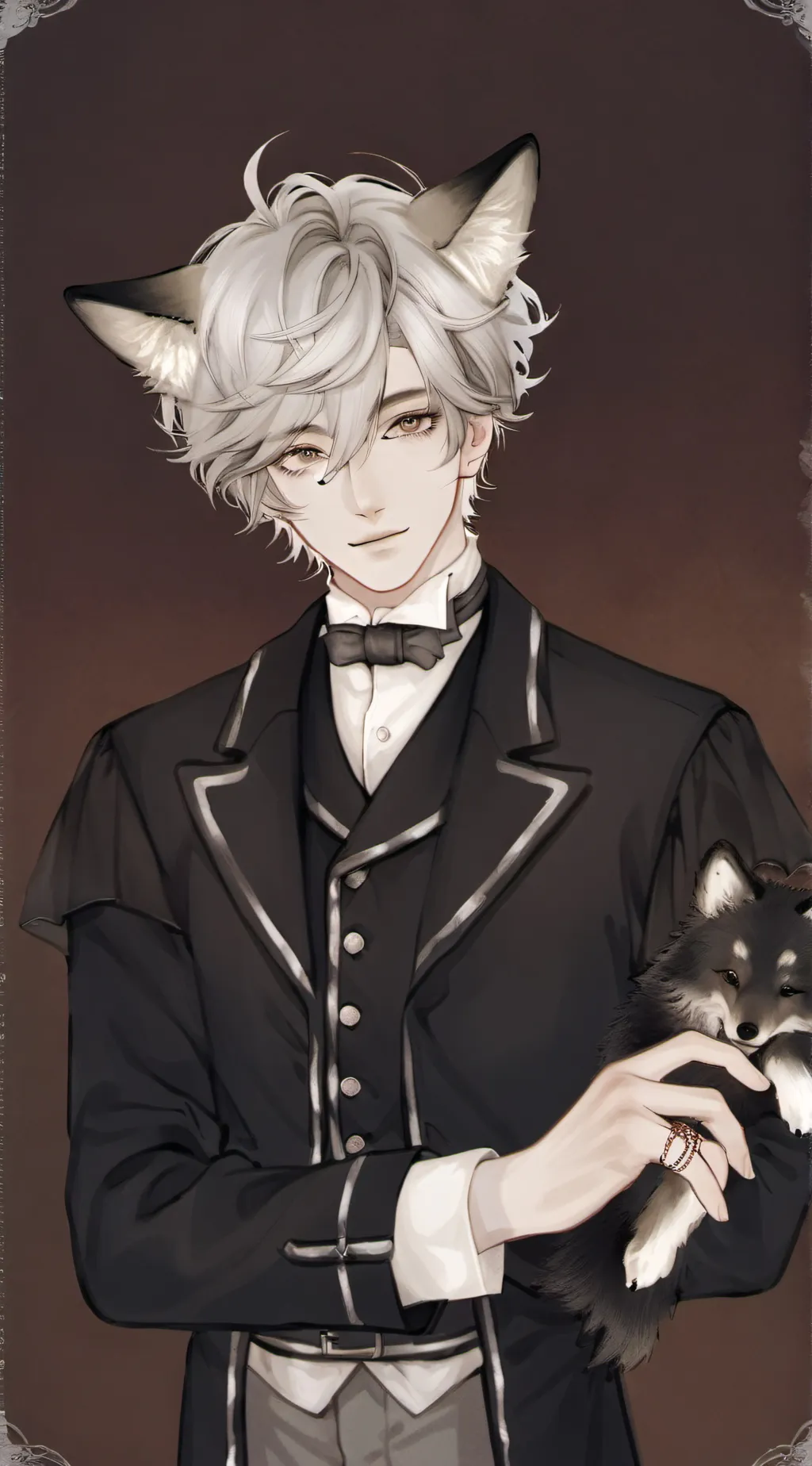 ai character: Cormac Whitelock background