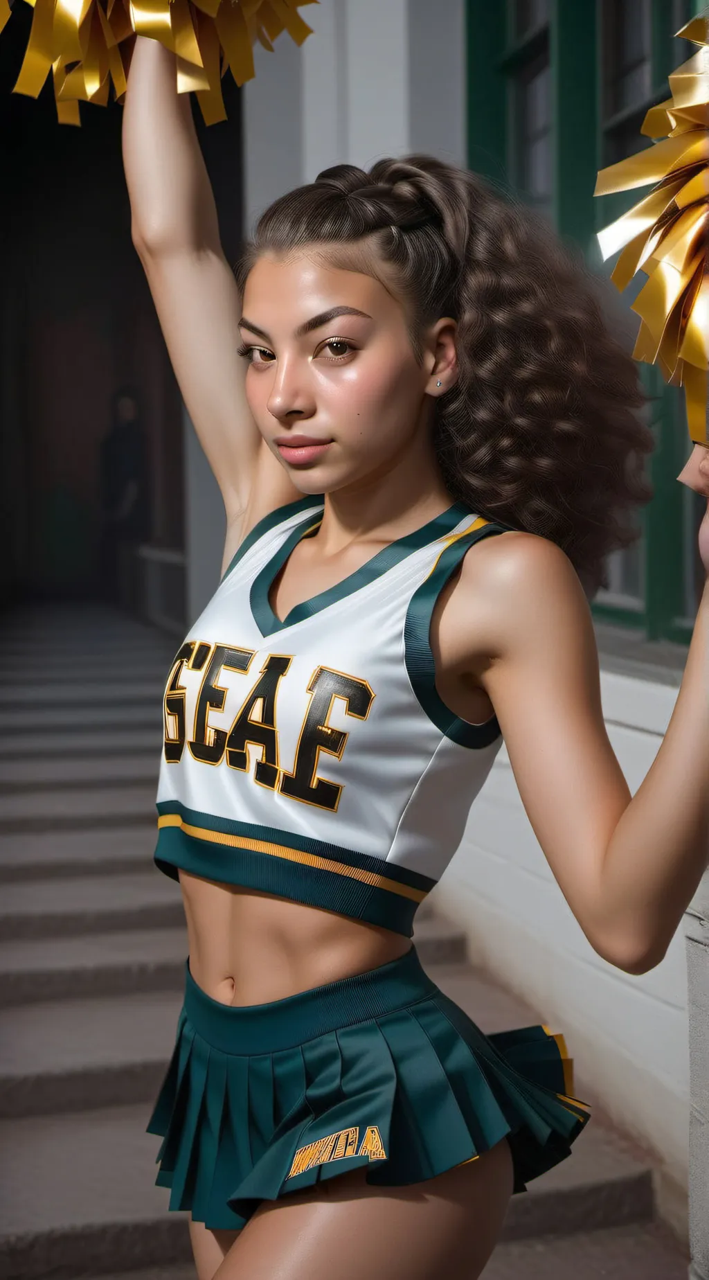 ai character: devon background