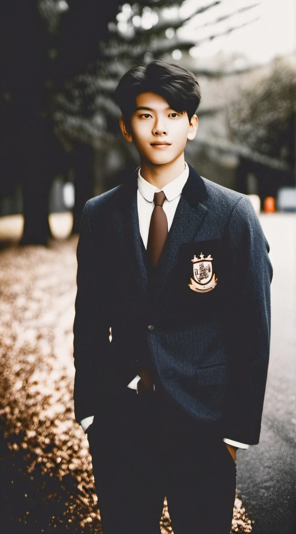 ai character: Joel background