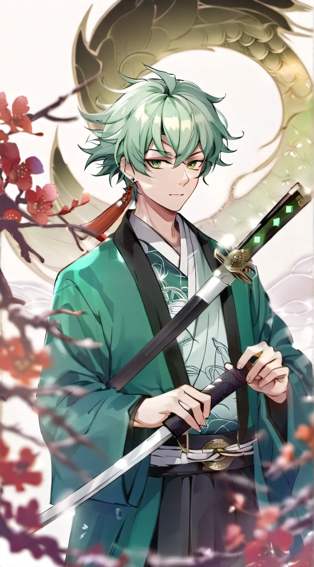 Talkie AI - Chat with new hashira 