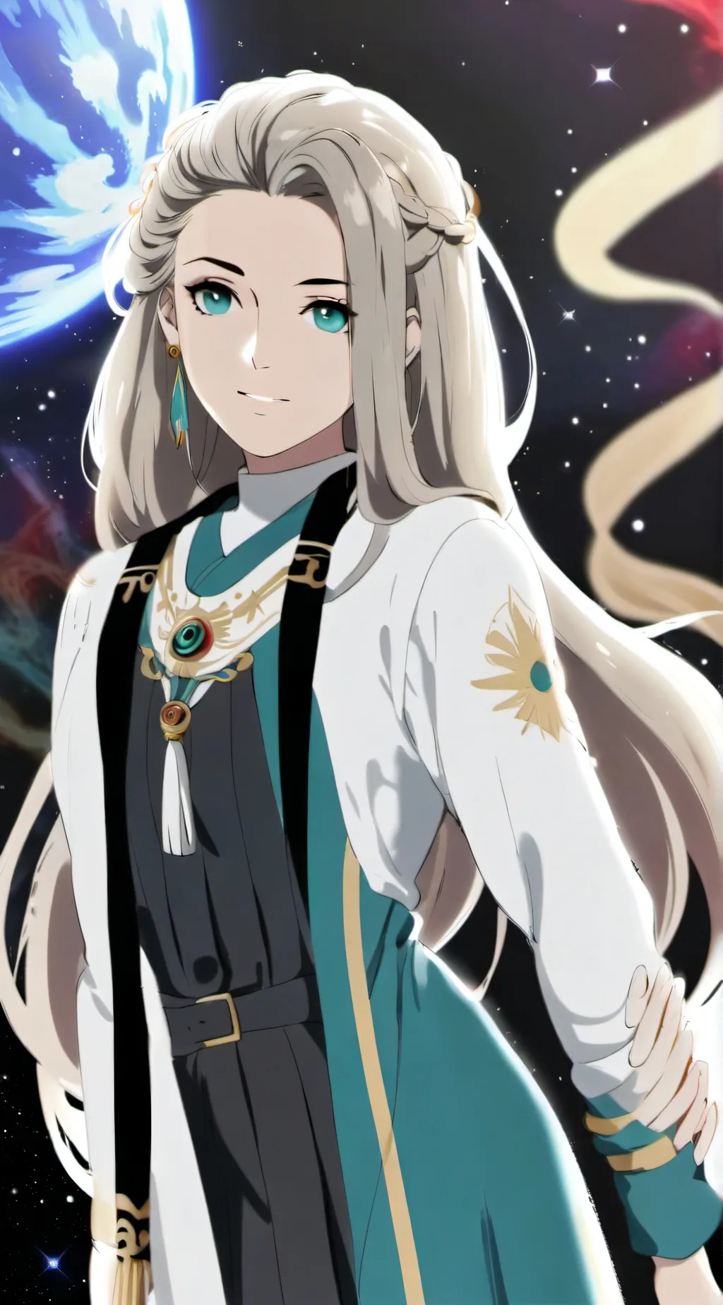 ai character: Mable  background