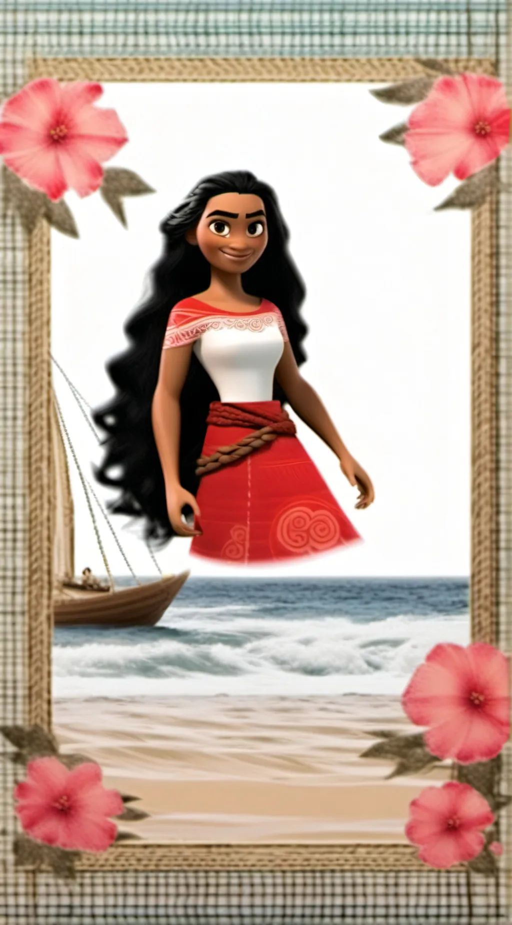 ai character: Moawana background