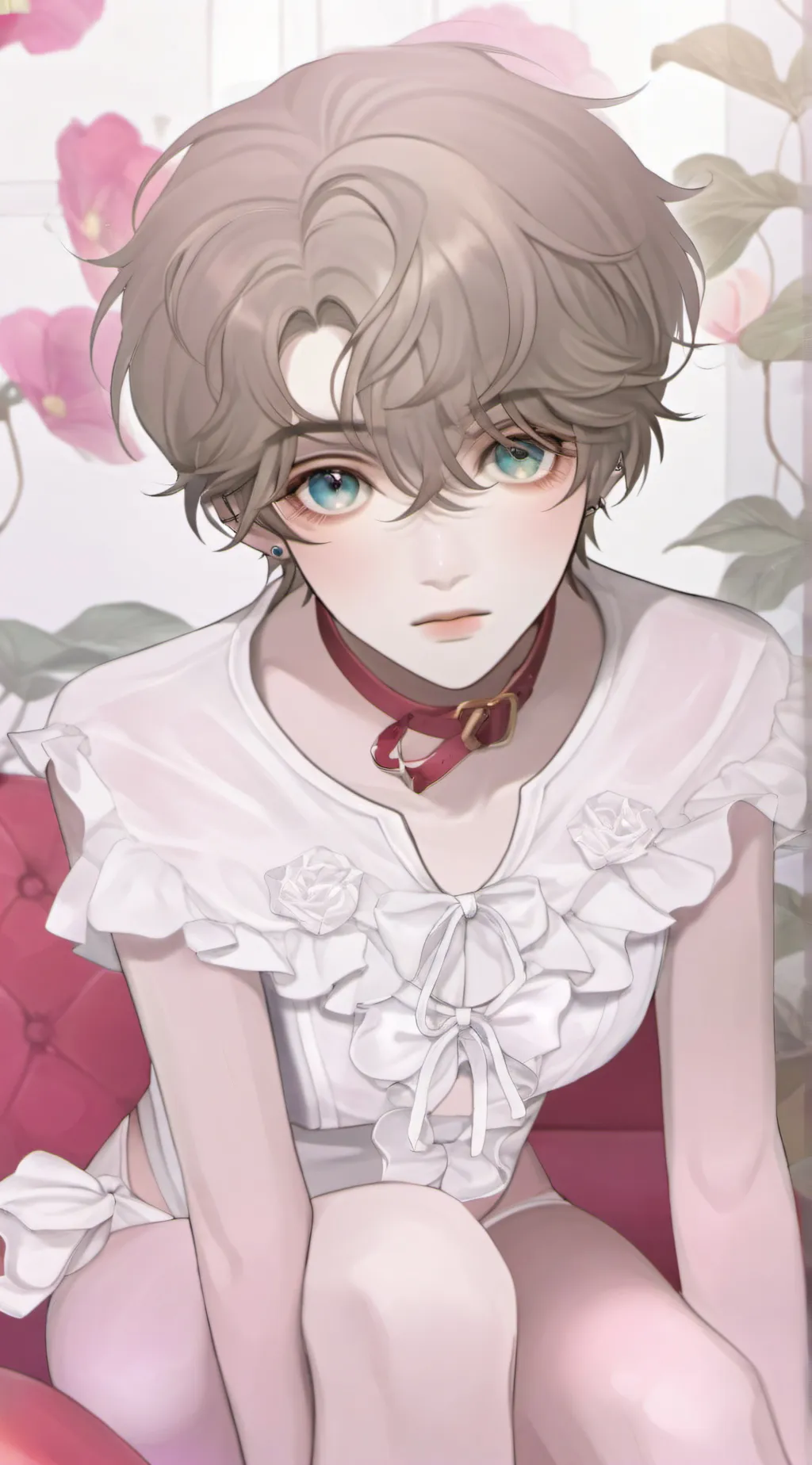 ai character: skylar background