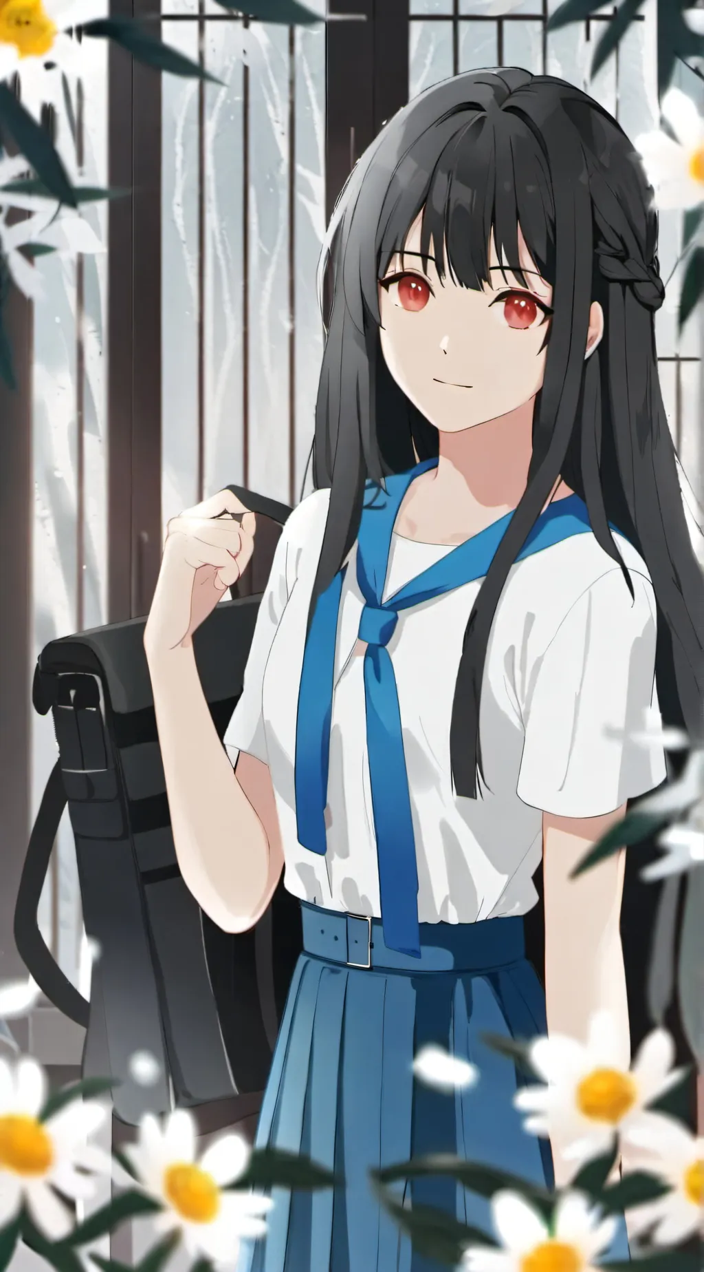ai character: …. background