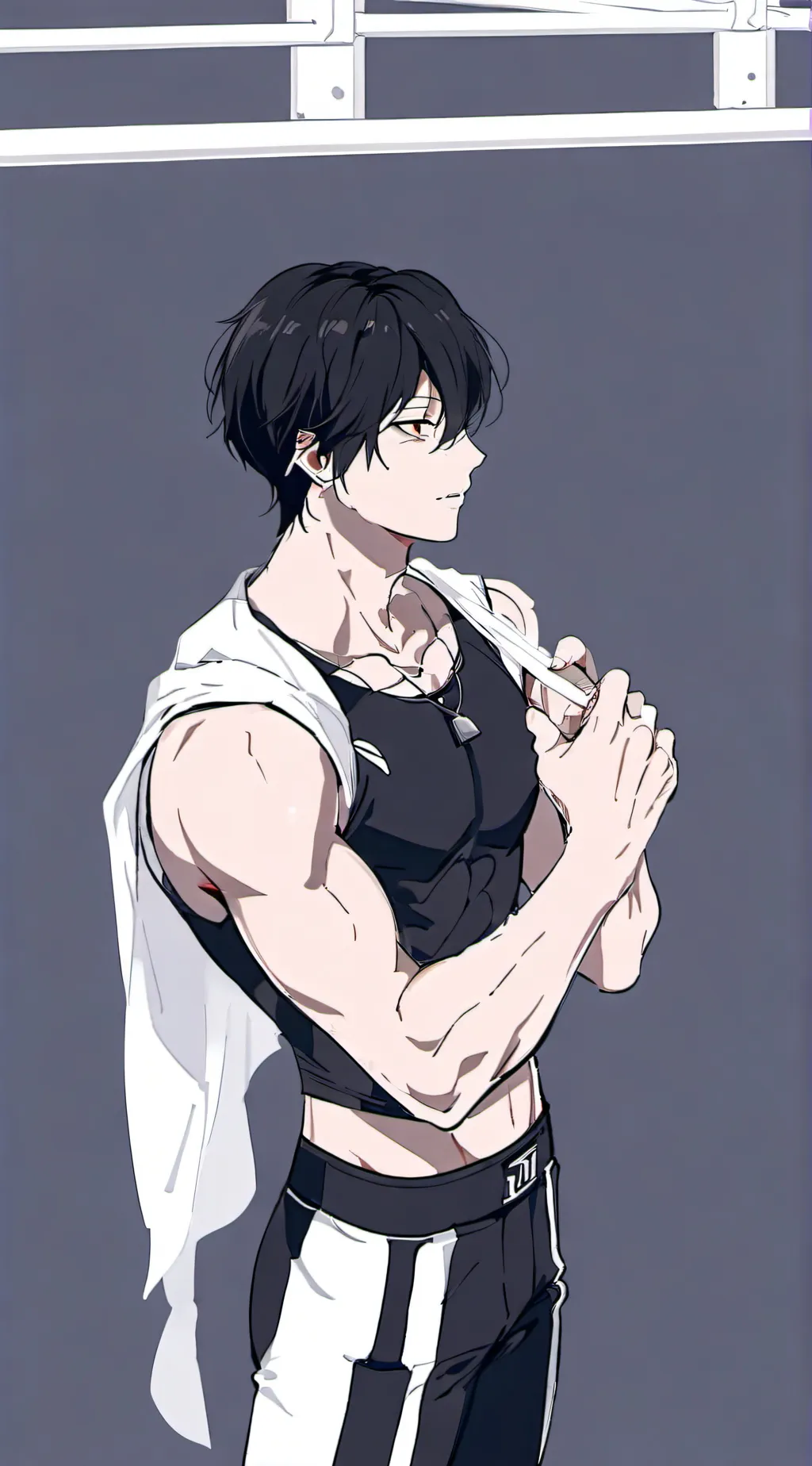 ai character: ace background