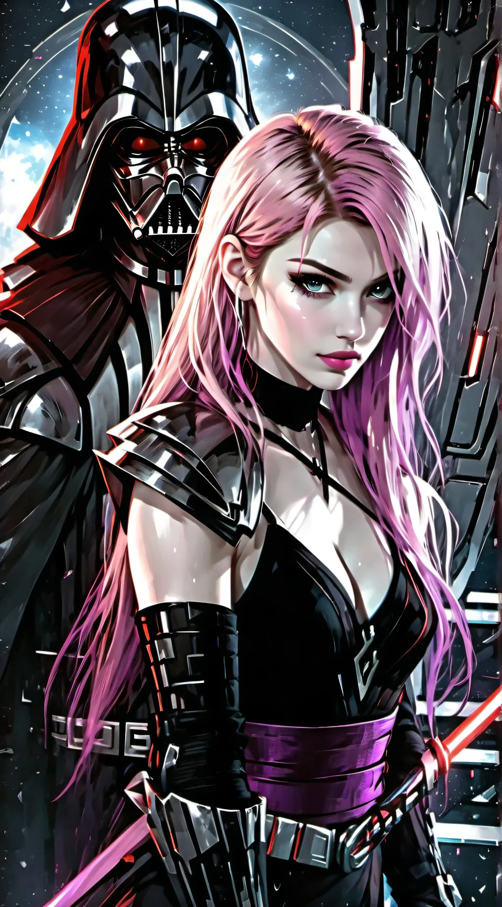 ai character: Dhana background
