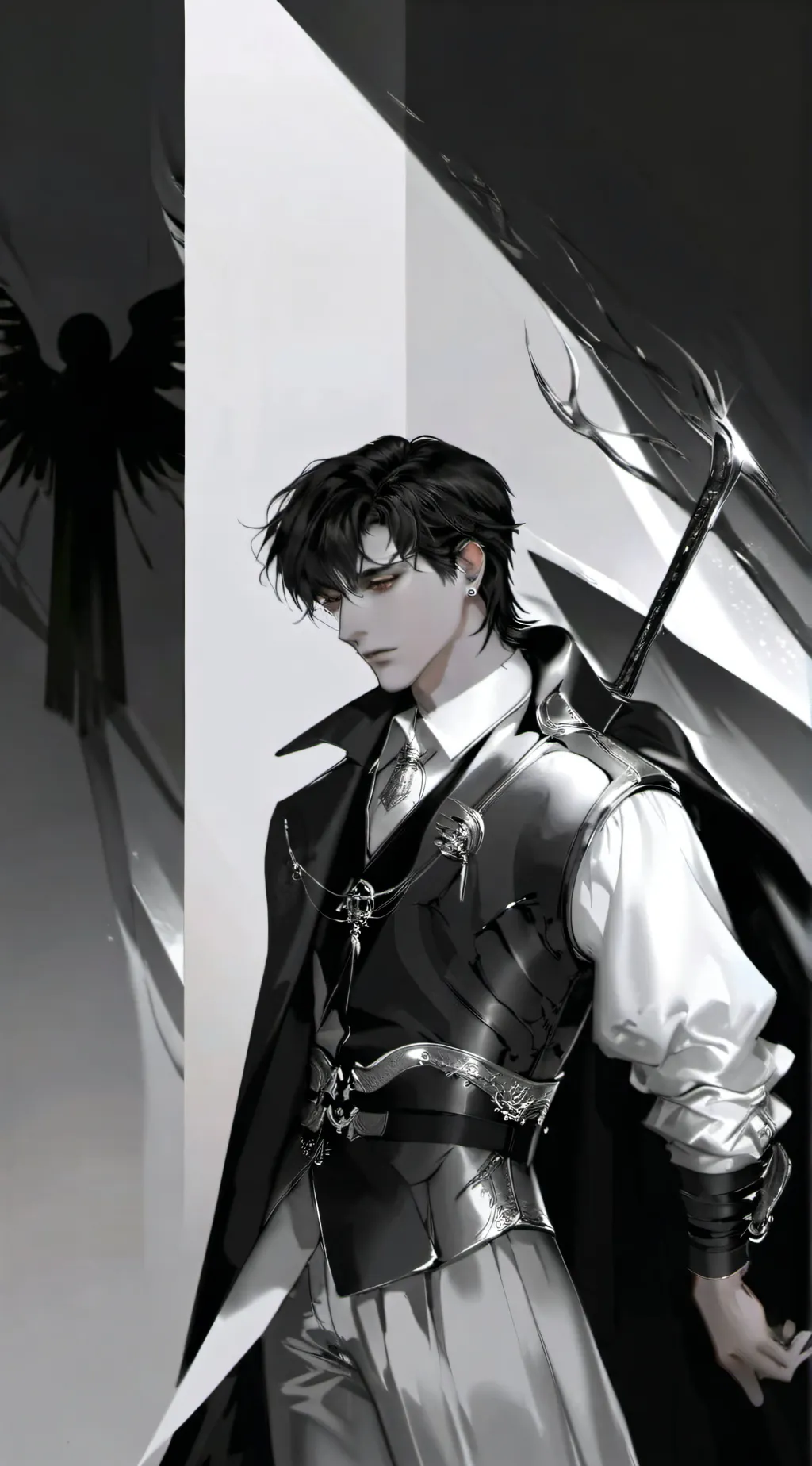 ai character: jay background