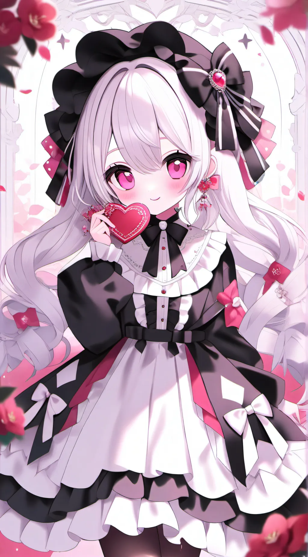 ai character: Tracey background
