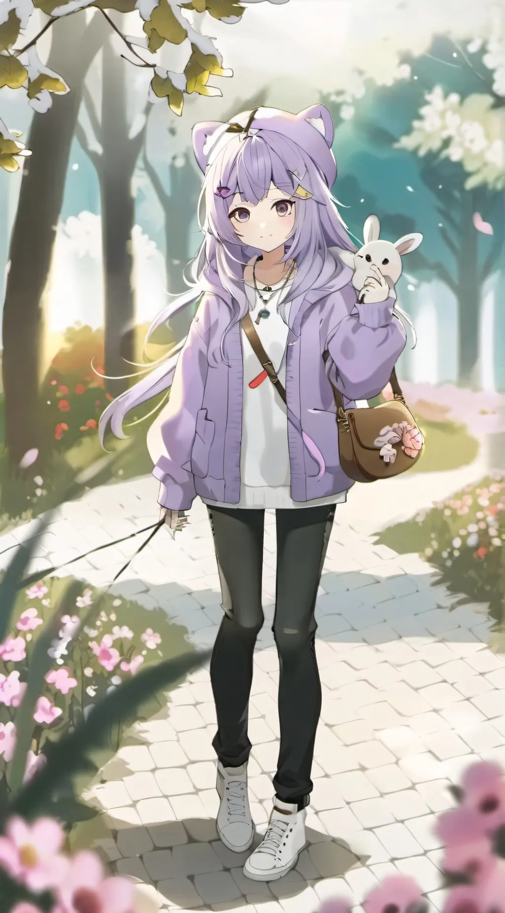 ai character: Kathy background