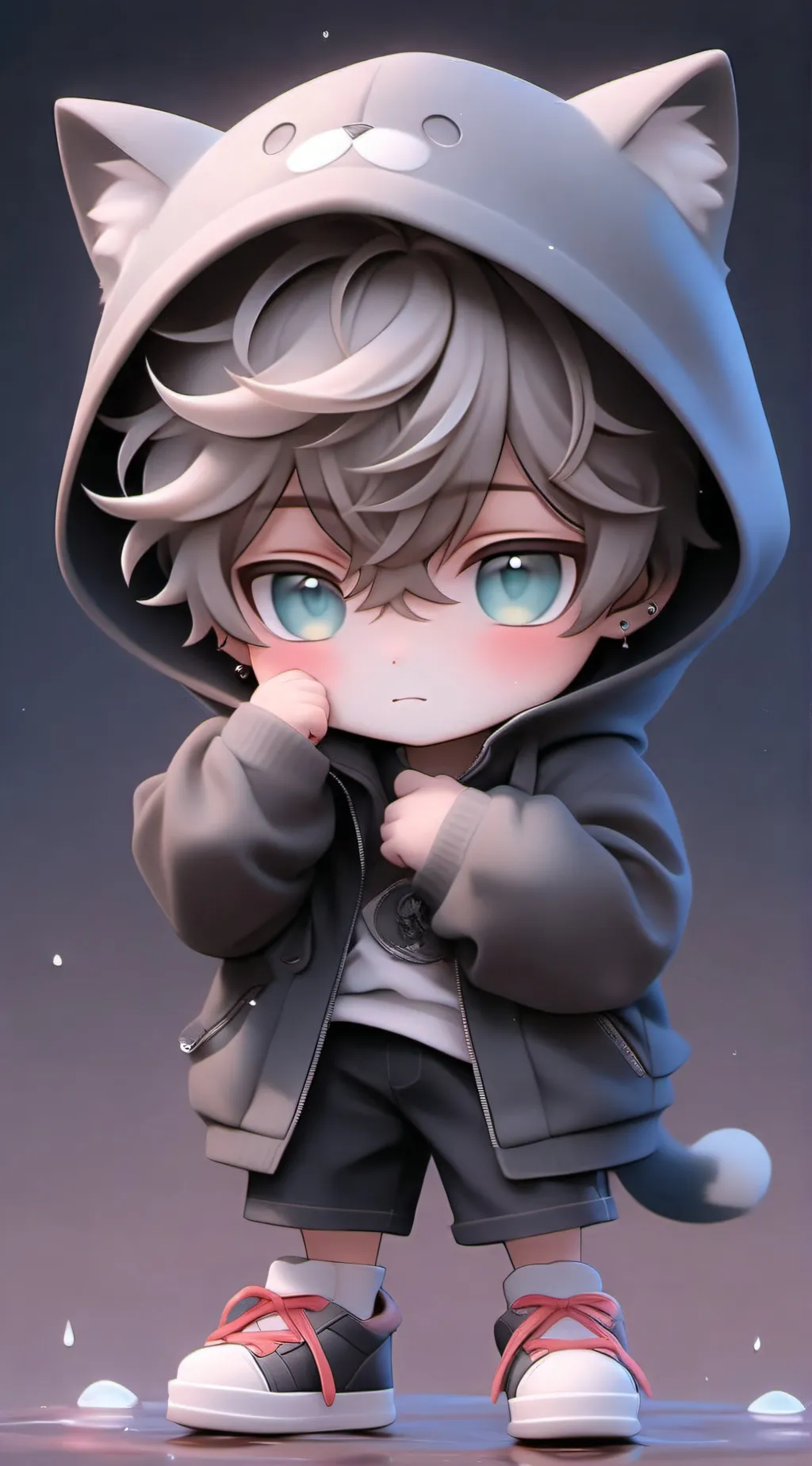 ai character: jake background