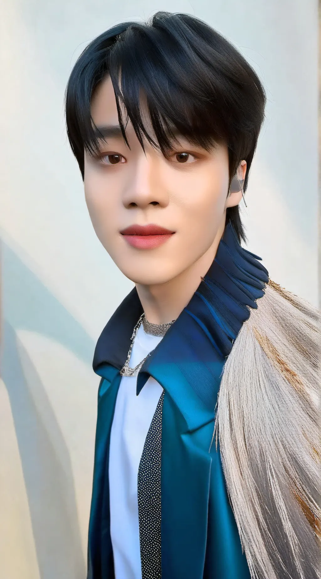 ai character: Jimin background