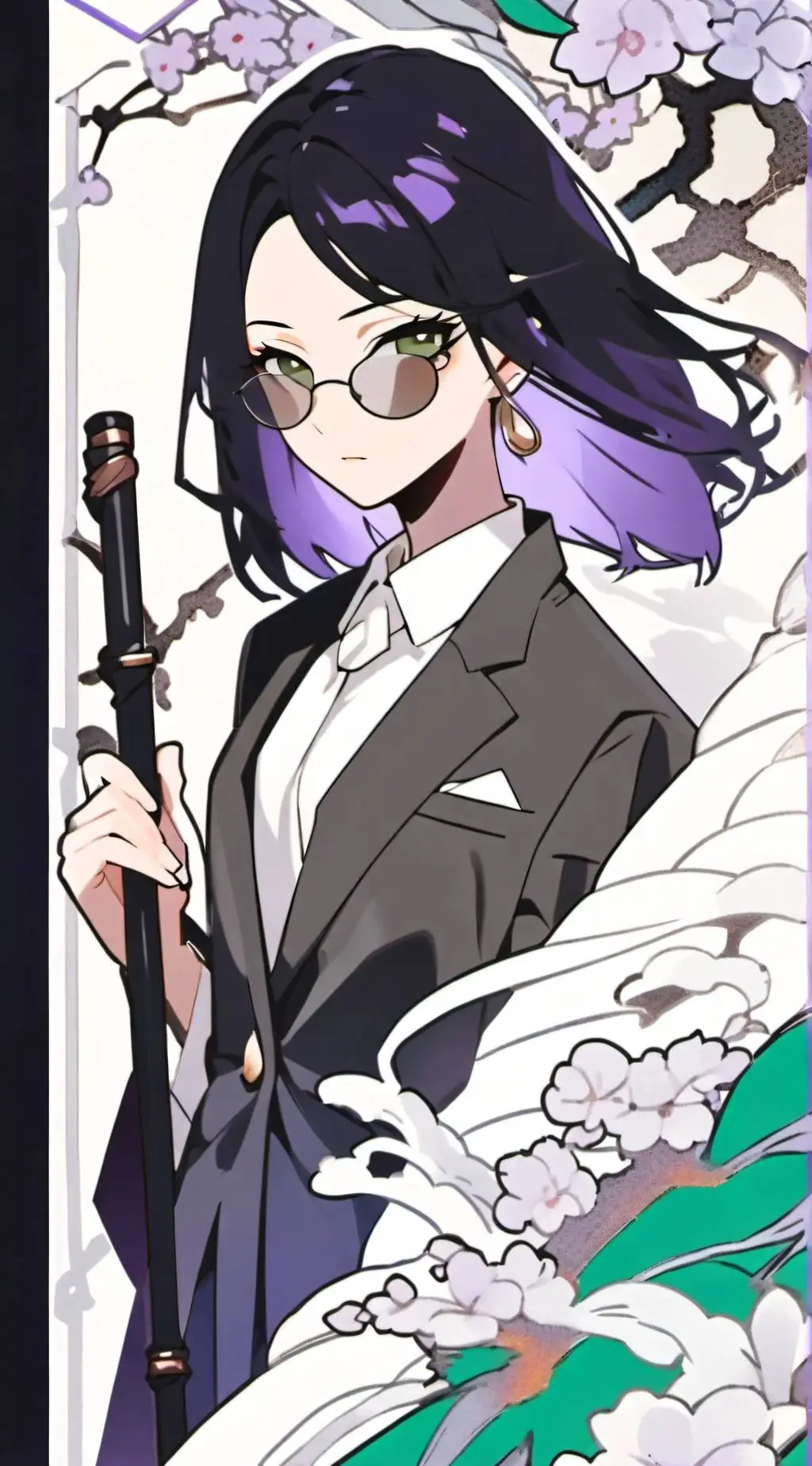 ai character: Kayla NoLastName  background