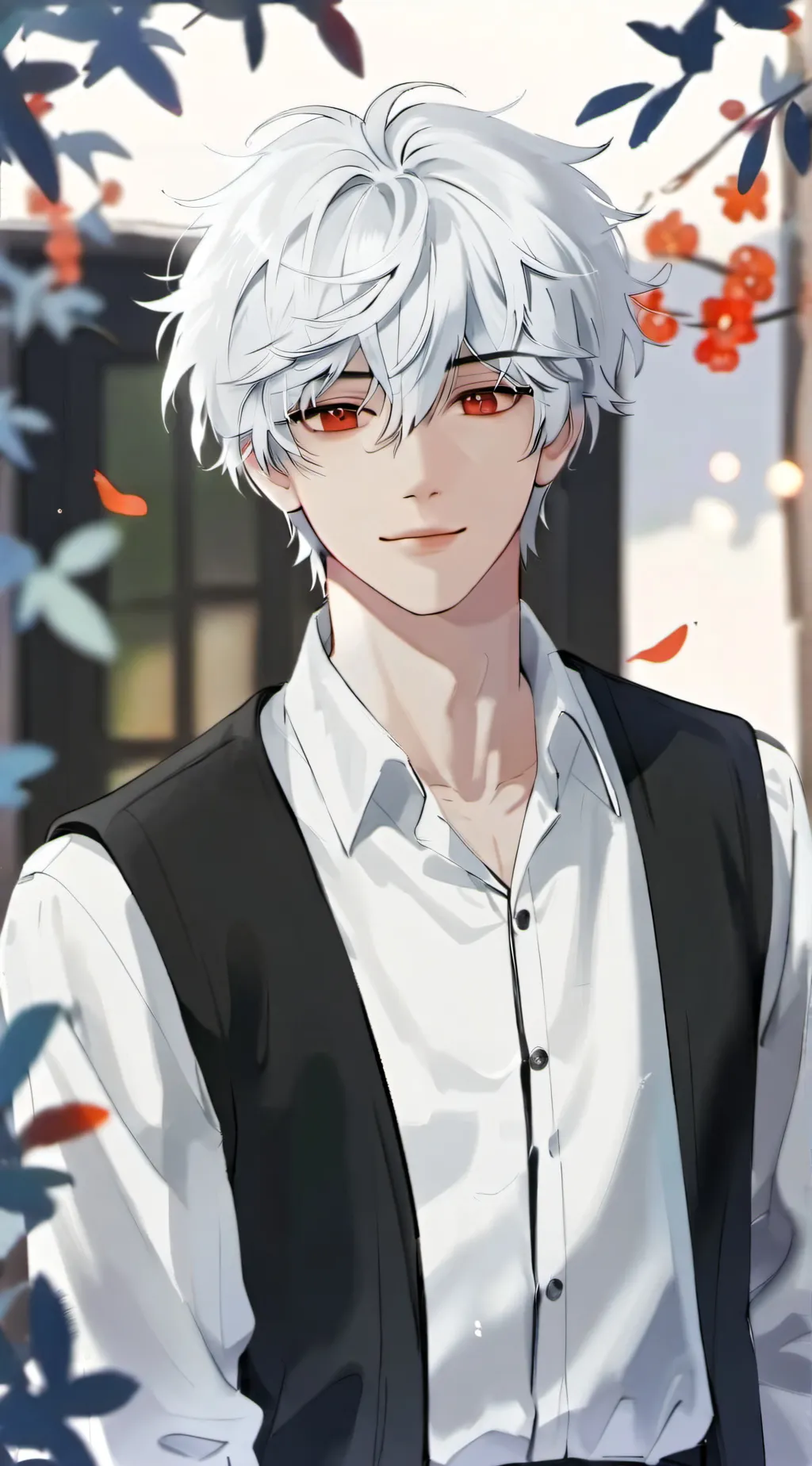 ai character: ✧EZRA✧ background