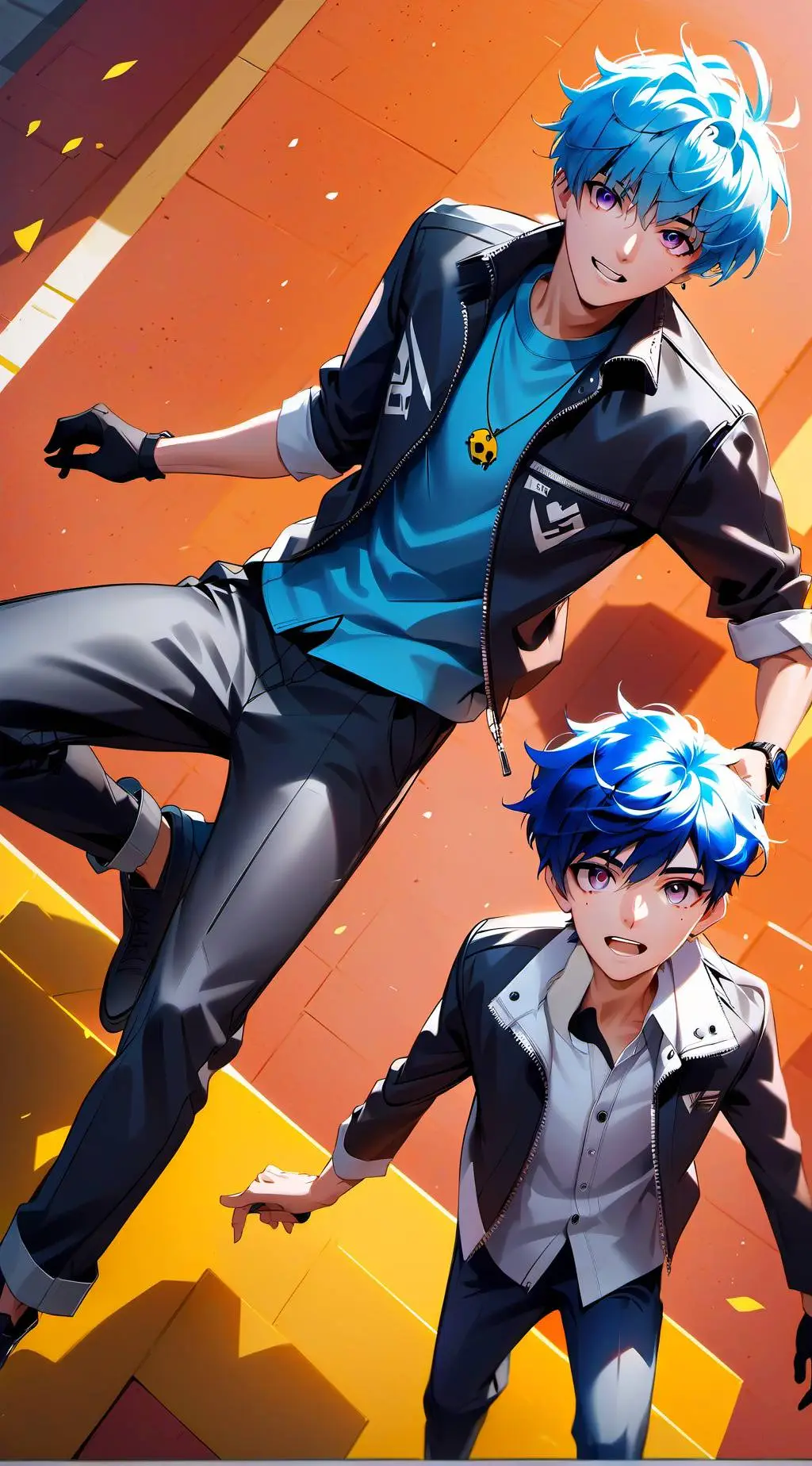 ai character: adauzo8 background