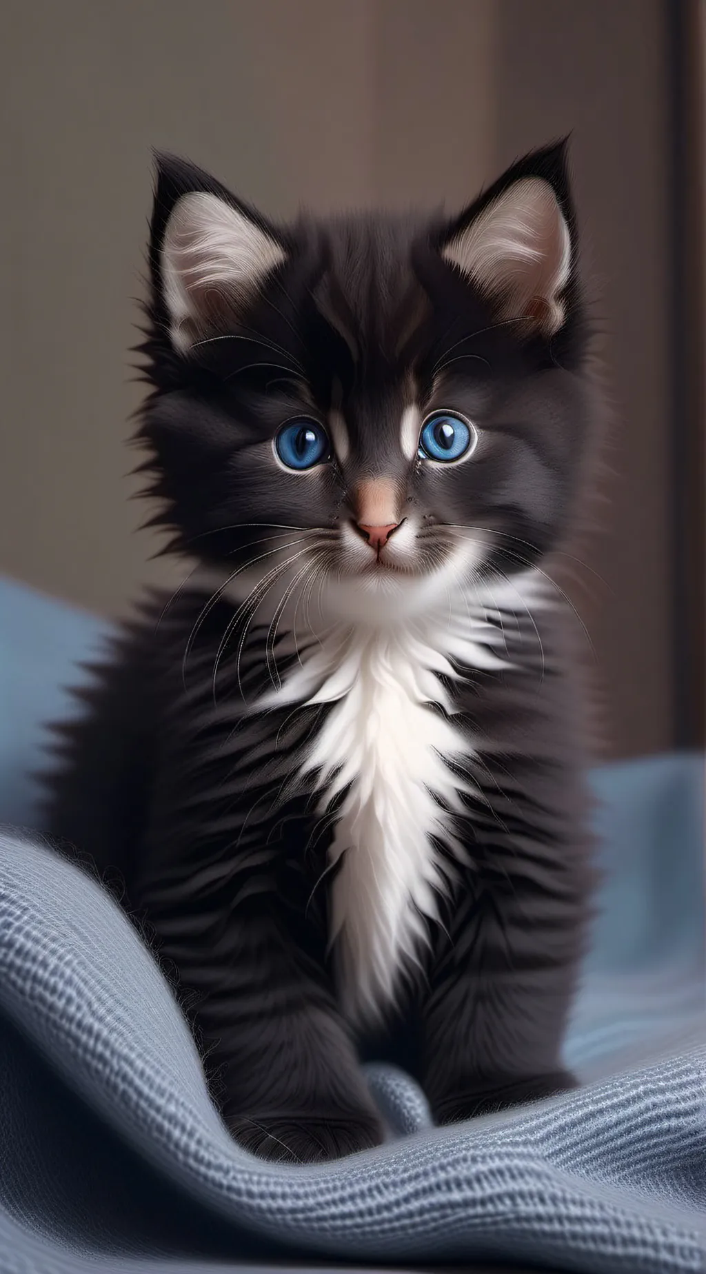 ai character: Oreo background