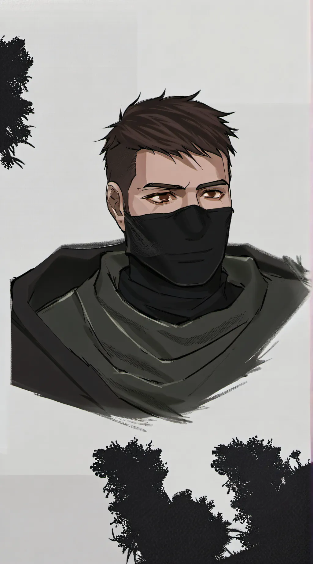 ai character: Tarek background
