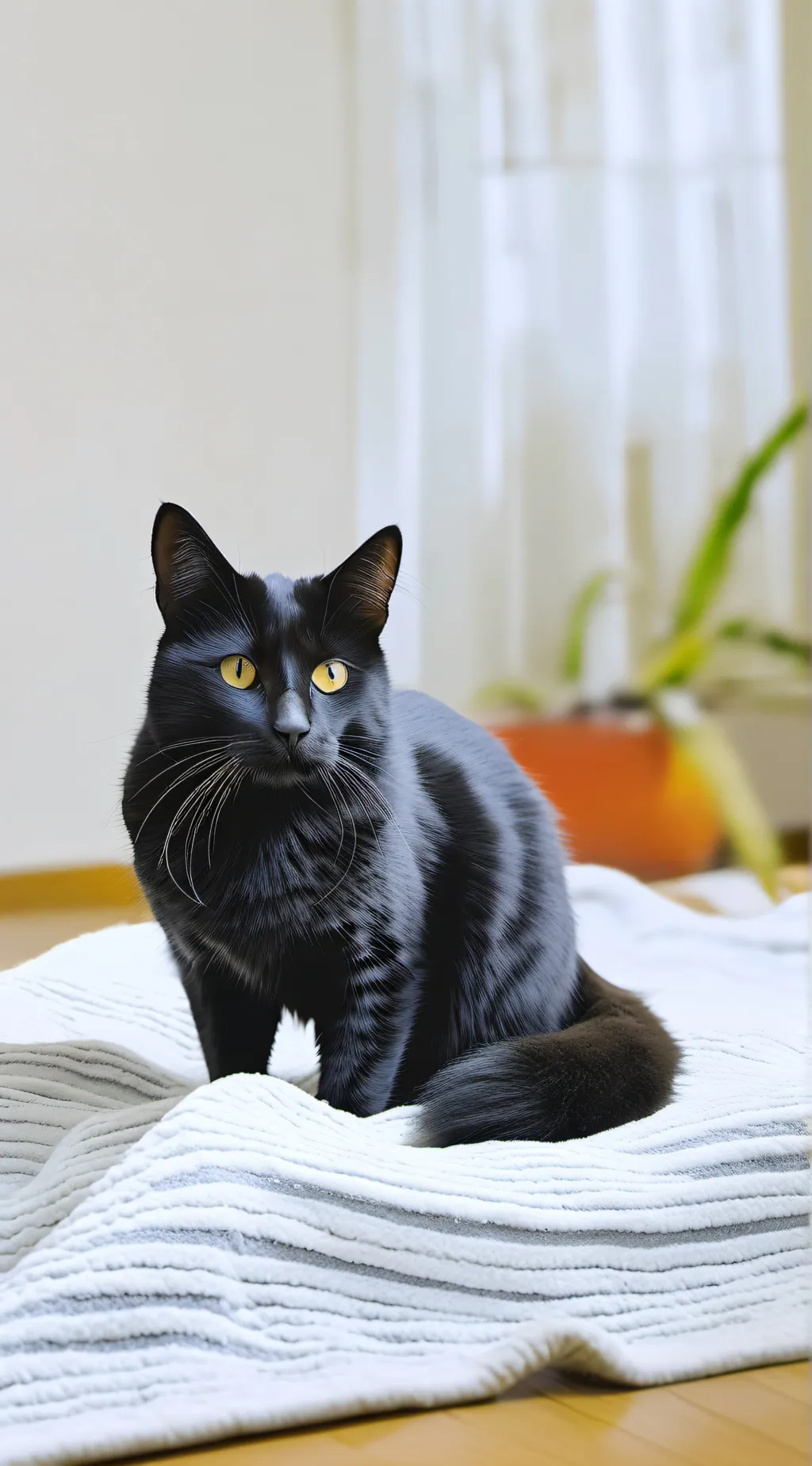 ai character: Shadow background