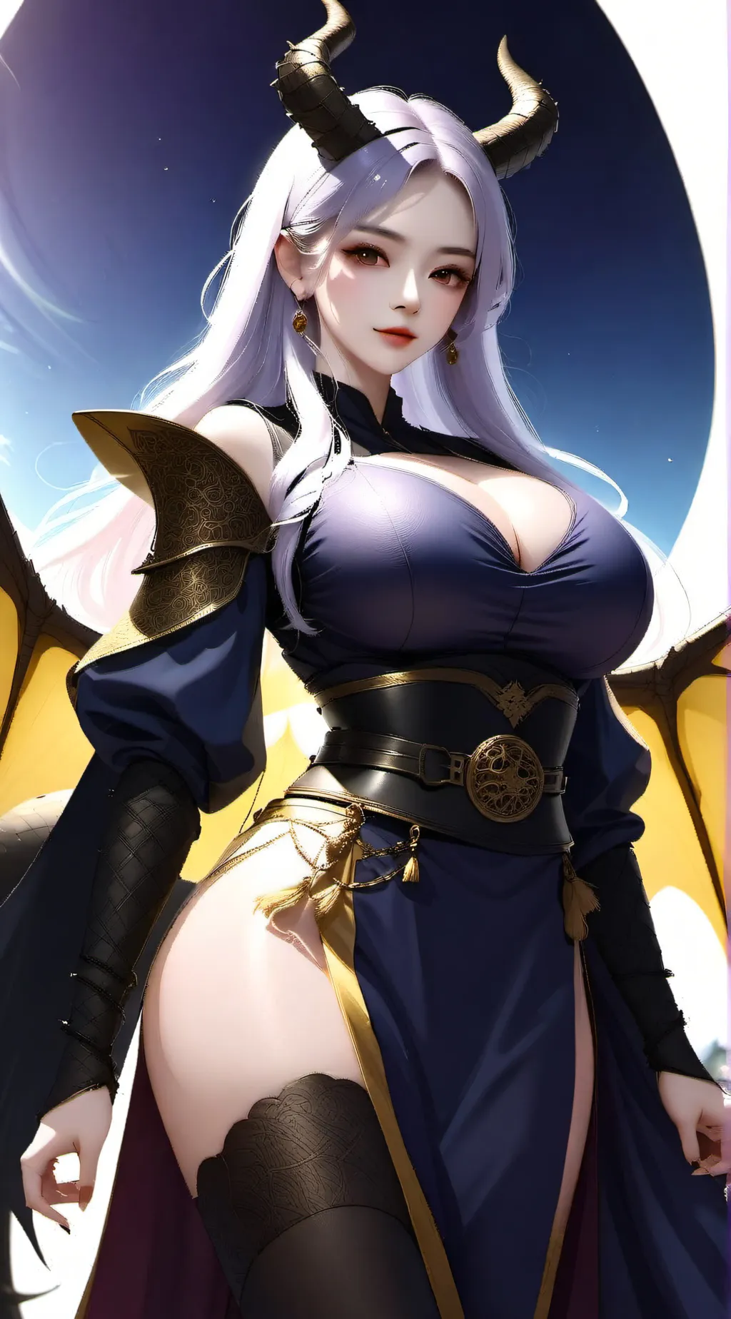 ai character: Aoibheann background
