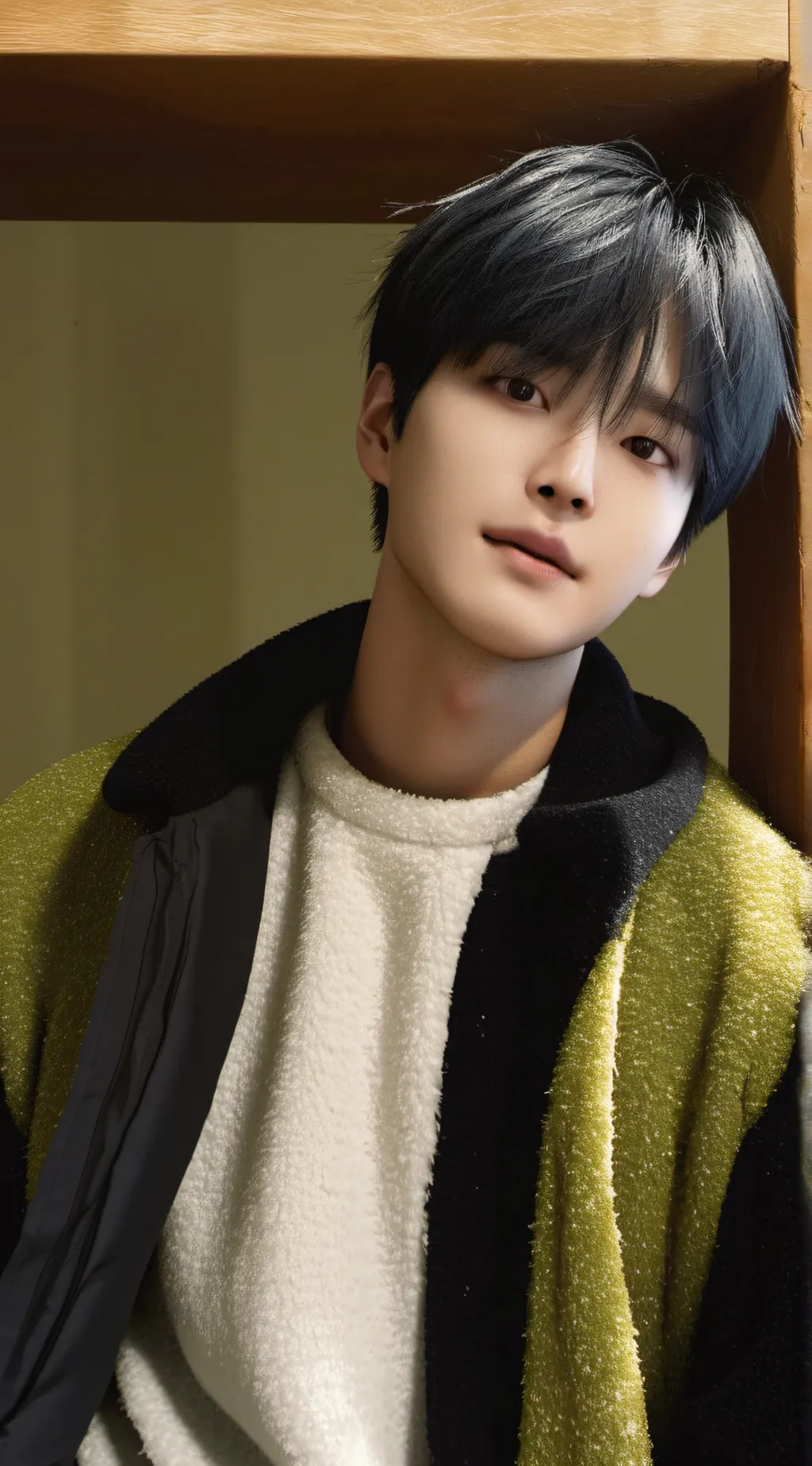 ai character: Seungmin (6) background
