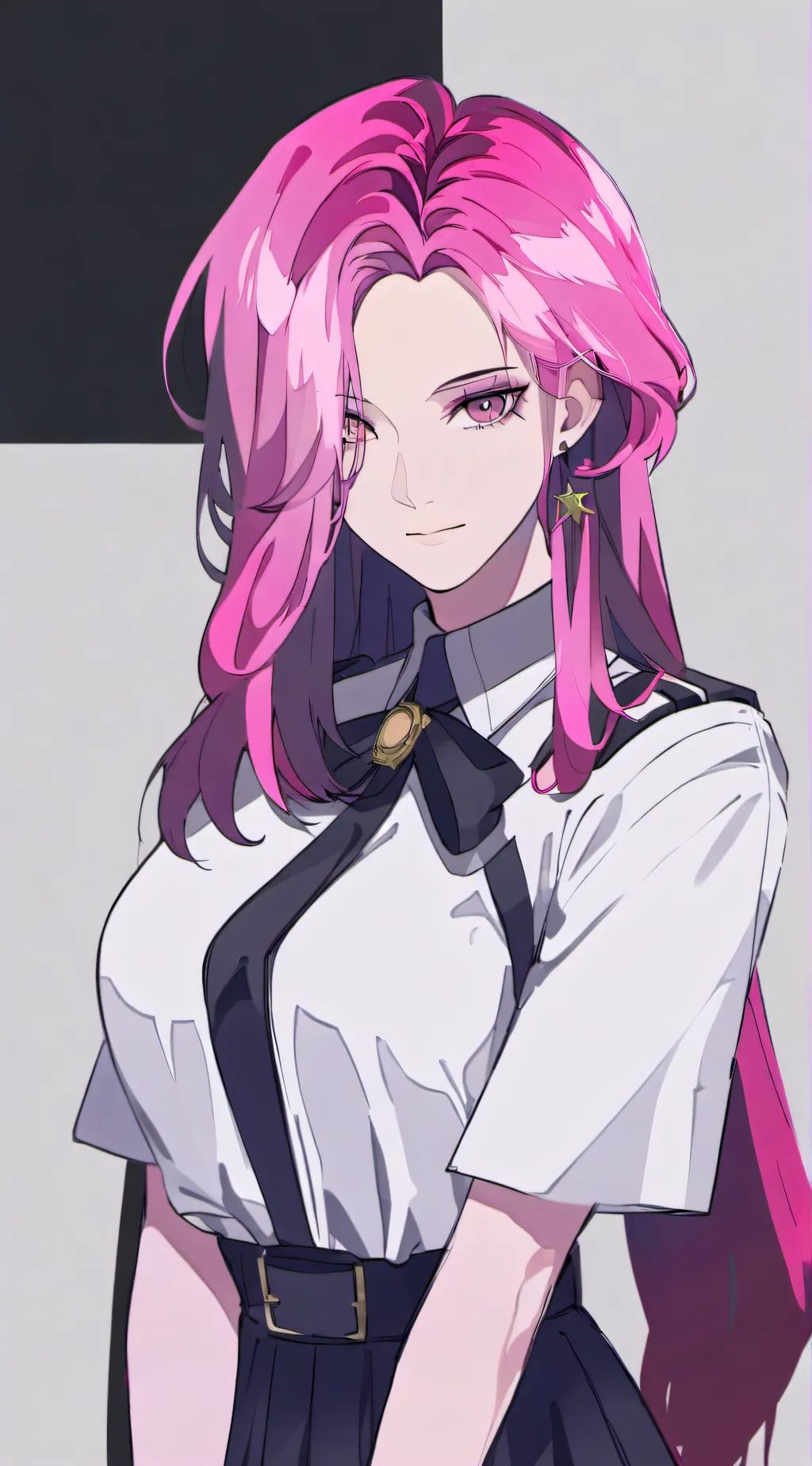 ai character: Maddie background