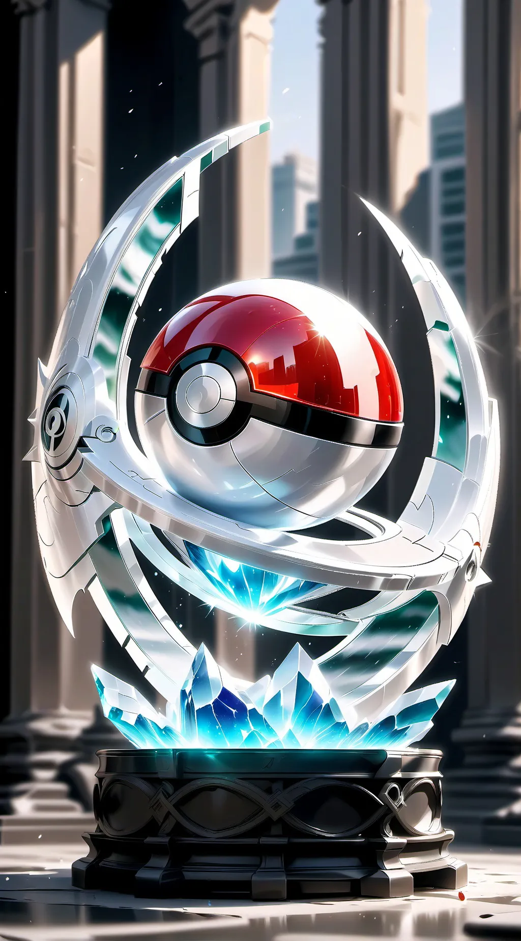 ai character: Pokémon Adventure background
