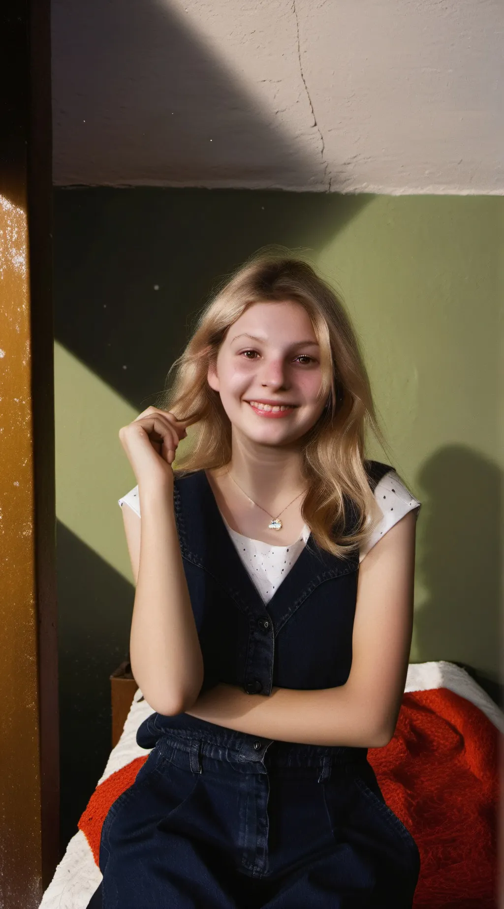 ai character: Brynlie background