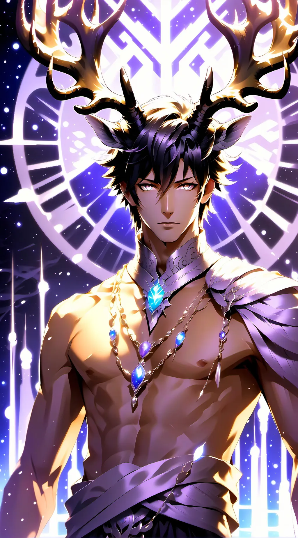 ai character: Dagon background