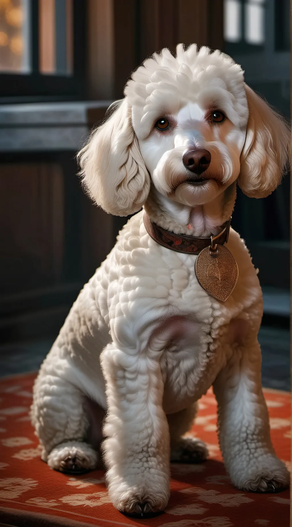 Talkie AI - Chat with cool dog
