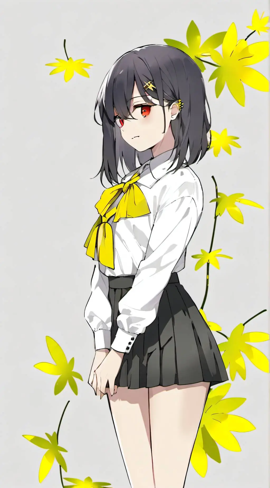 ai character: Emma background