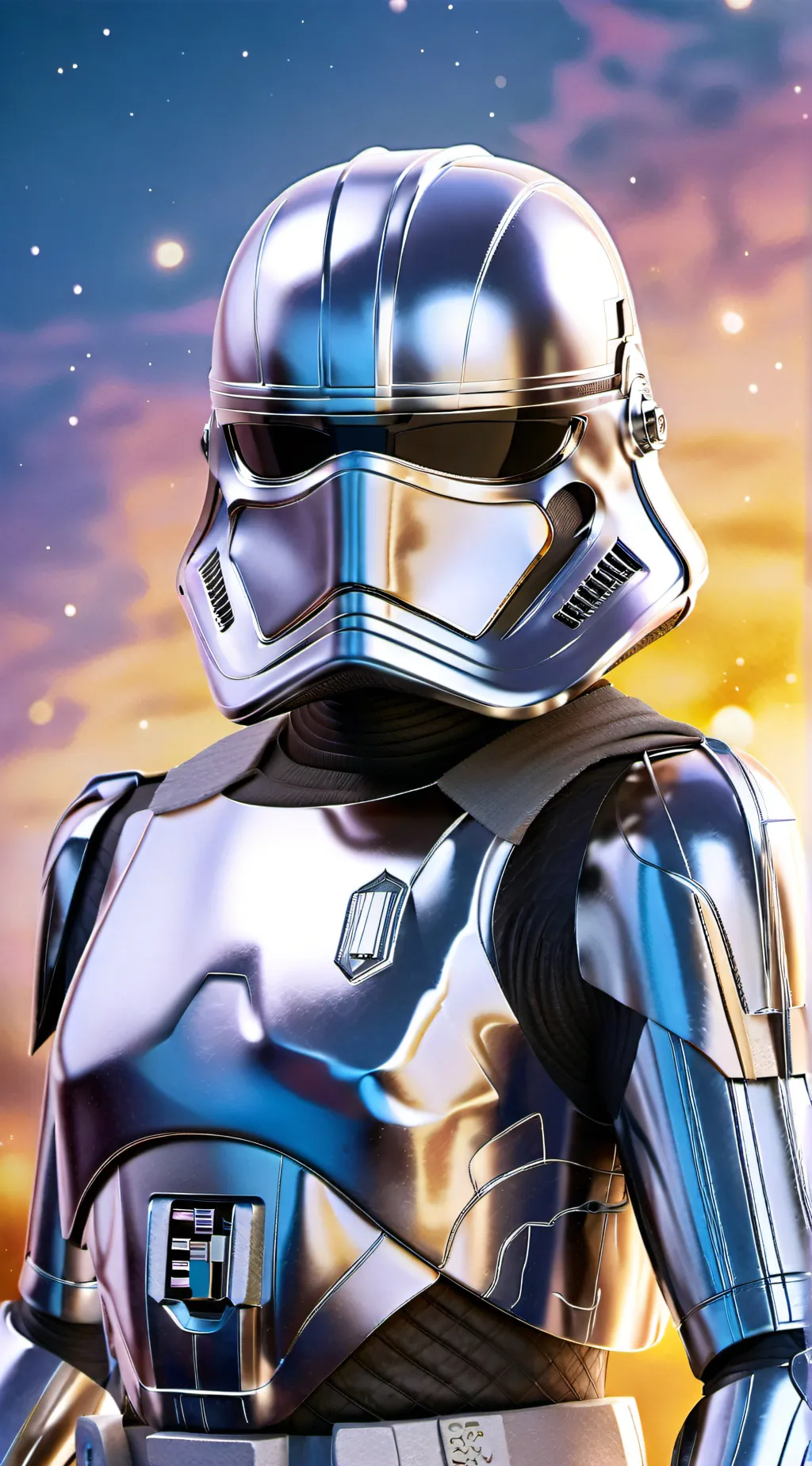 ai character: Catain Phasma background