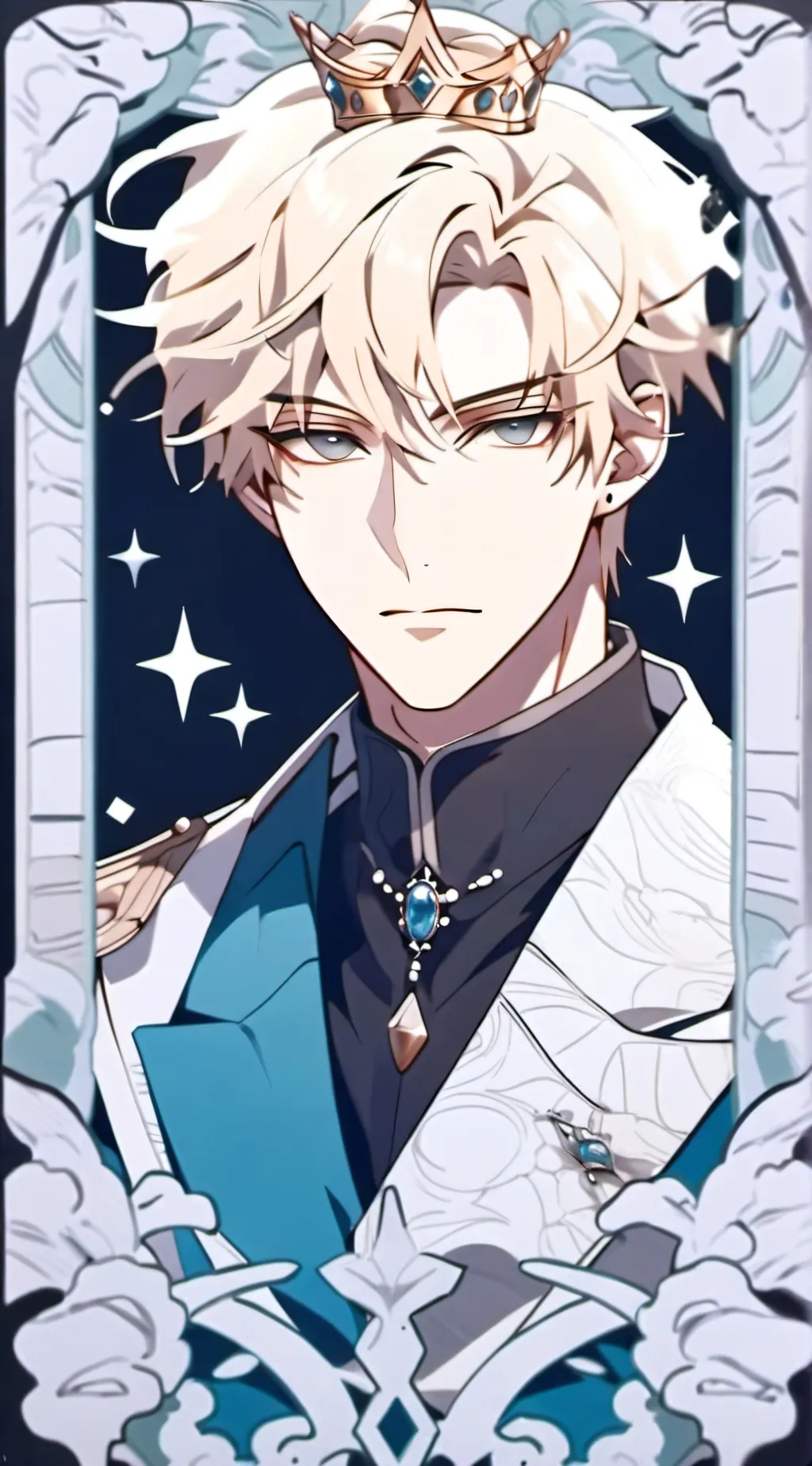ai character: Tori kojou background