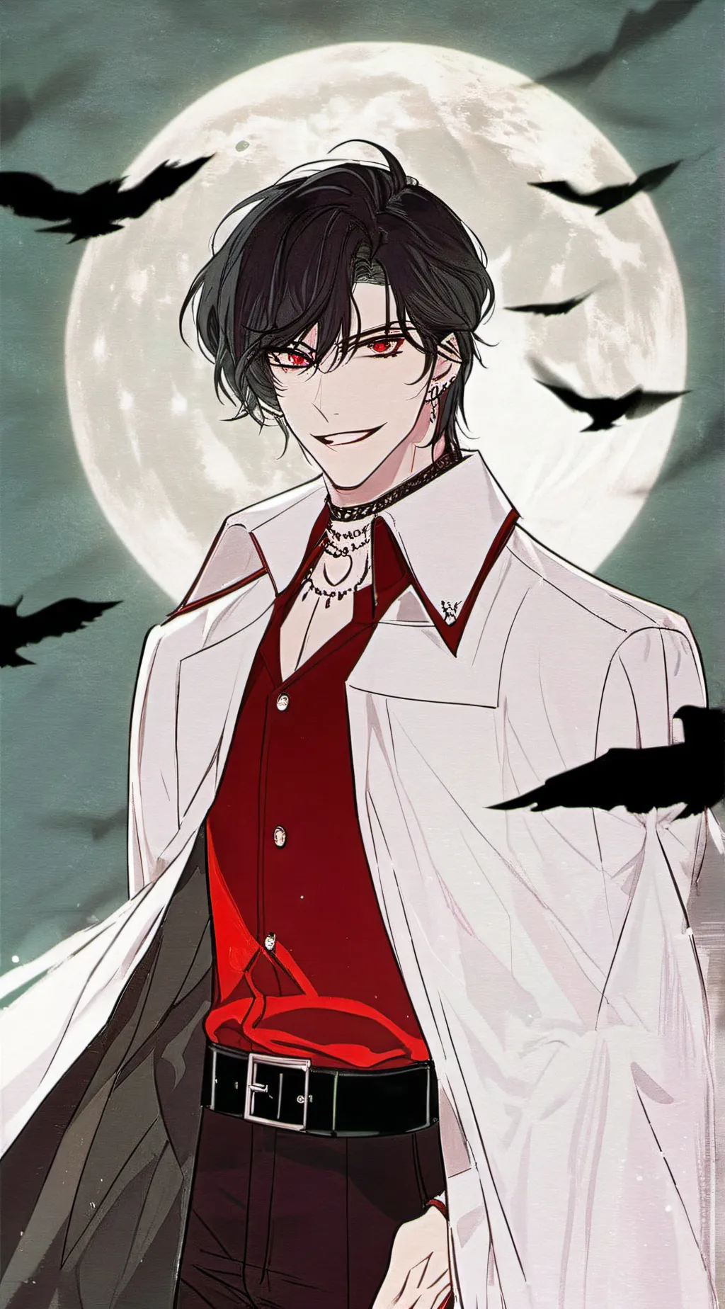 ai character: ❤️Jase❤️ background