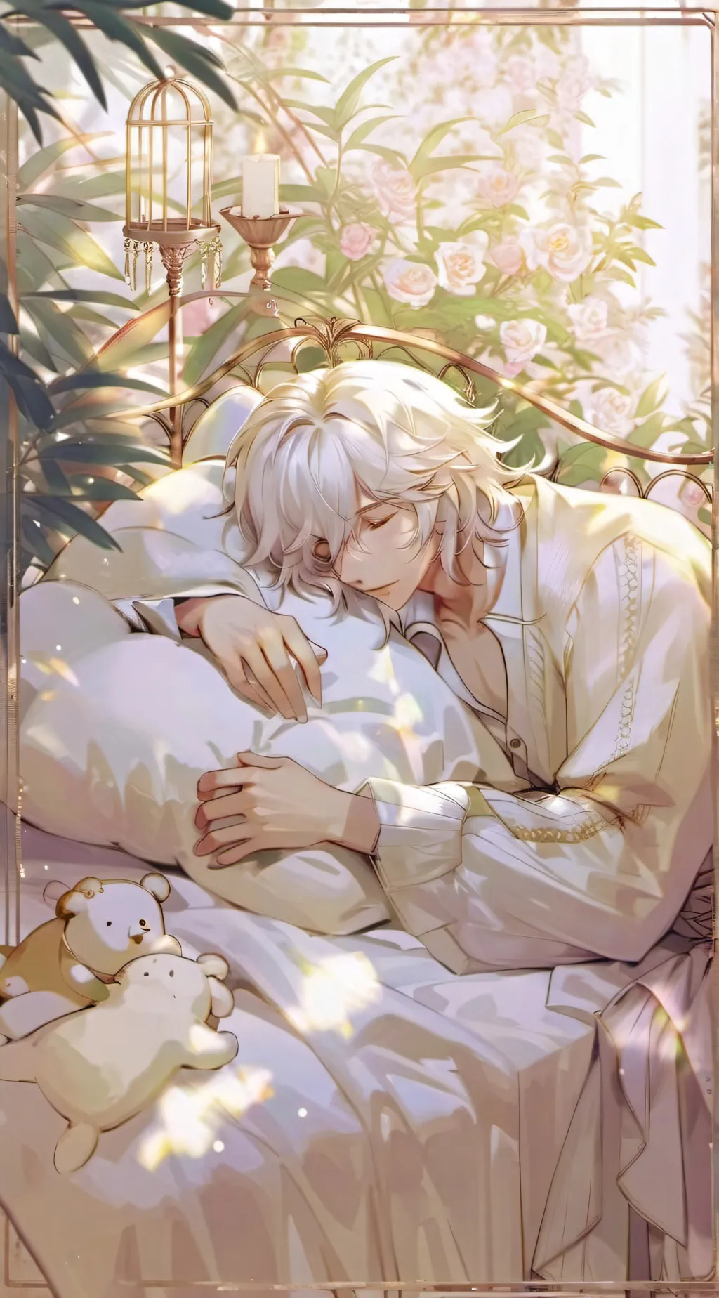 ai character: 𝒹𝓇ℯ𝒶𝓂⚖︎ background