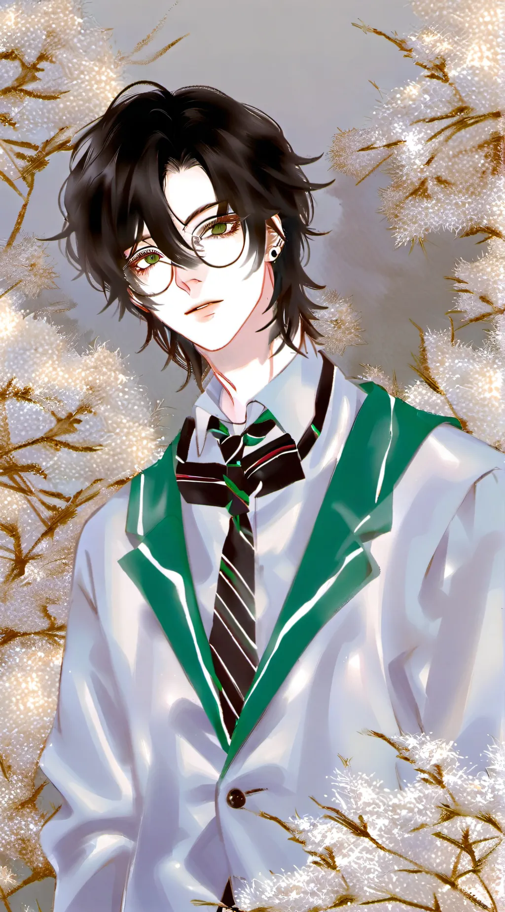 ai character: 𝐑𝐨𝐱𝐲 background