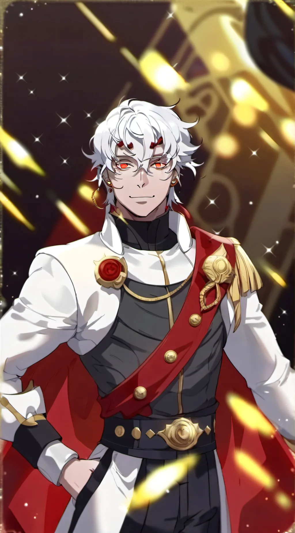 ai character: Jack background