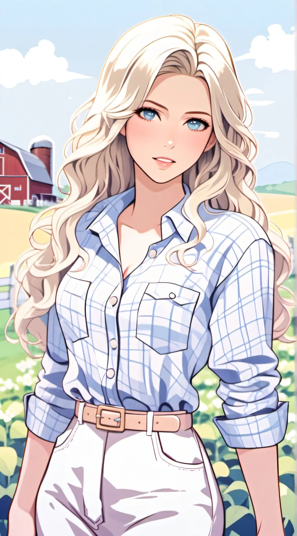 ai character: Jane background