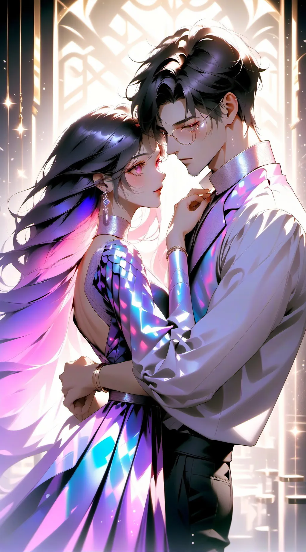 ai character: .boyfriend•♡🥰 background