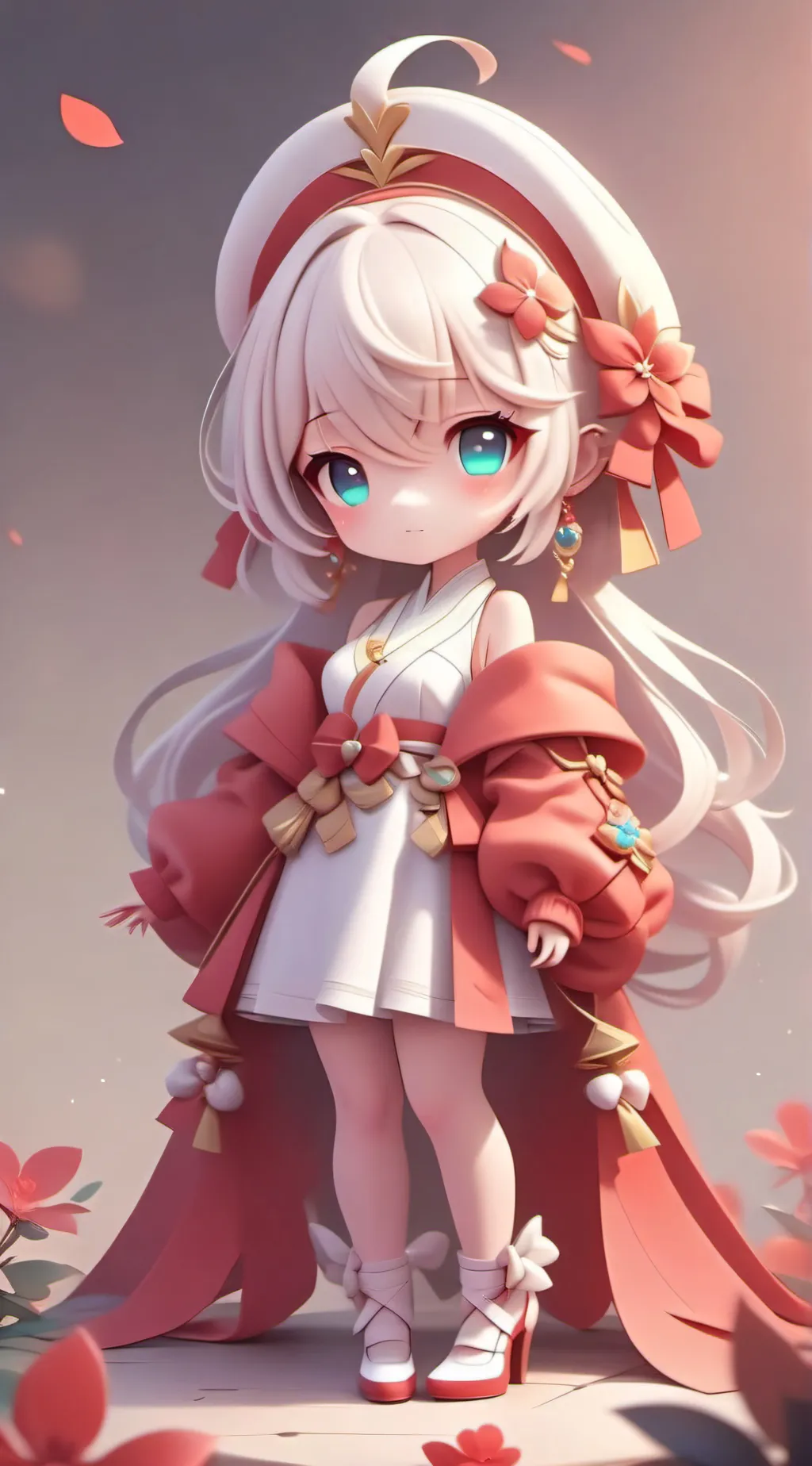ai character: Arthur background