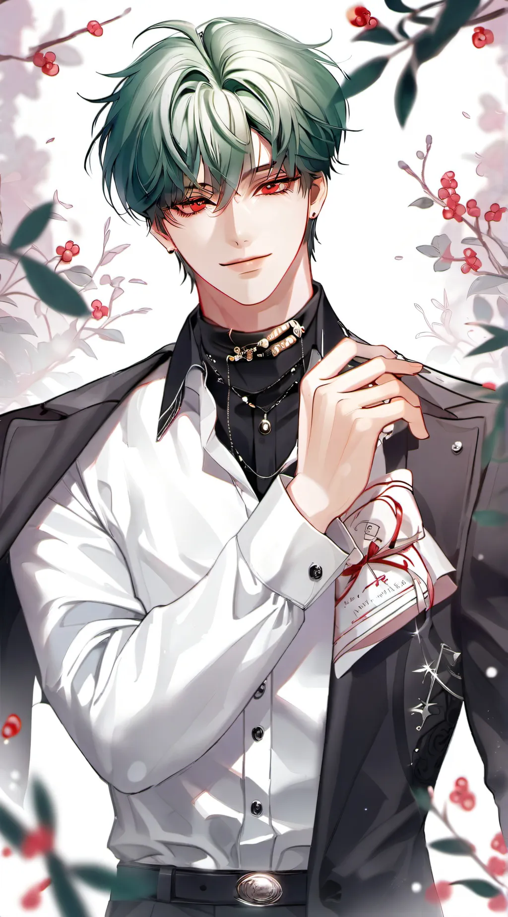 ai character: Jack background