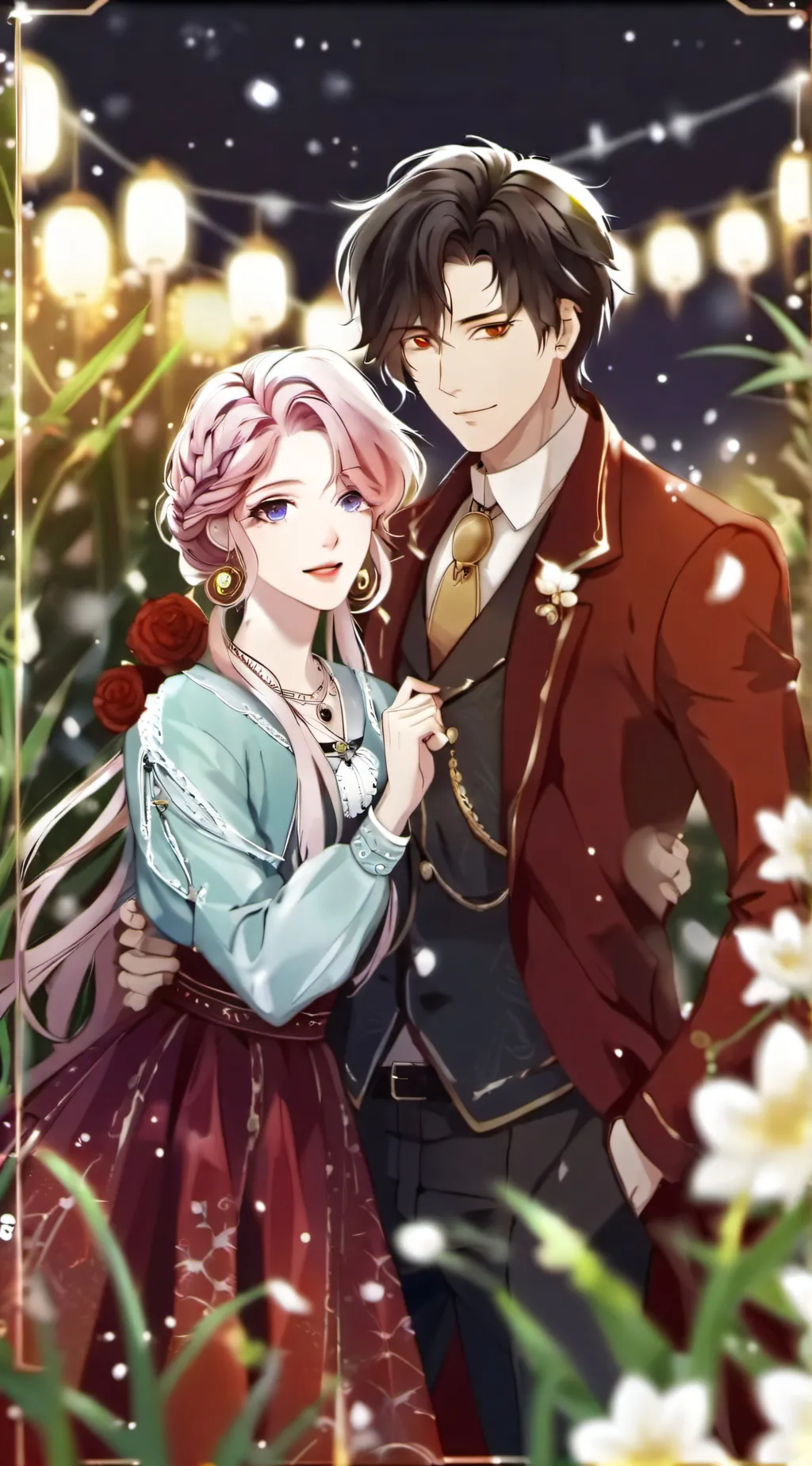 ai character: lexi background