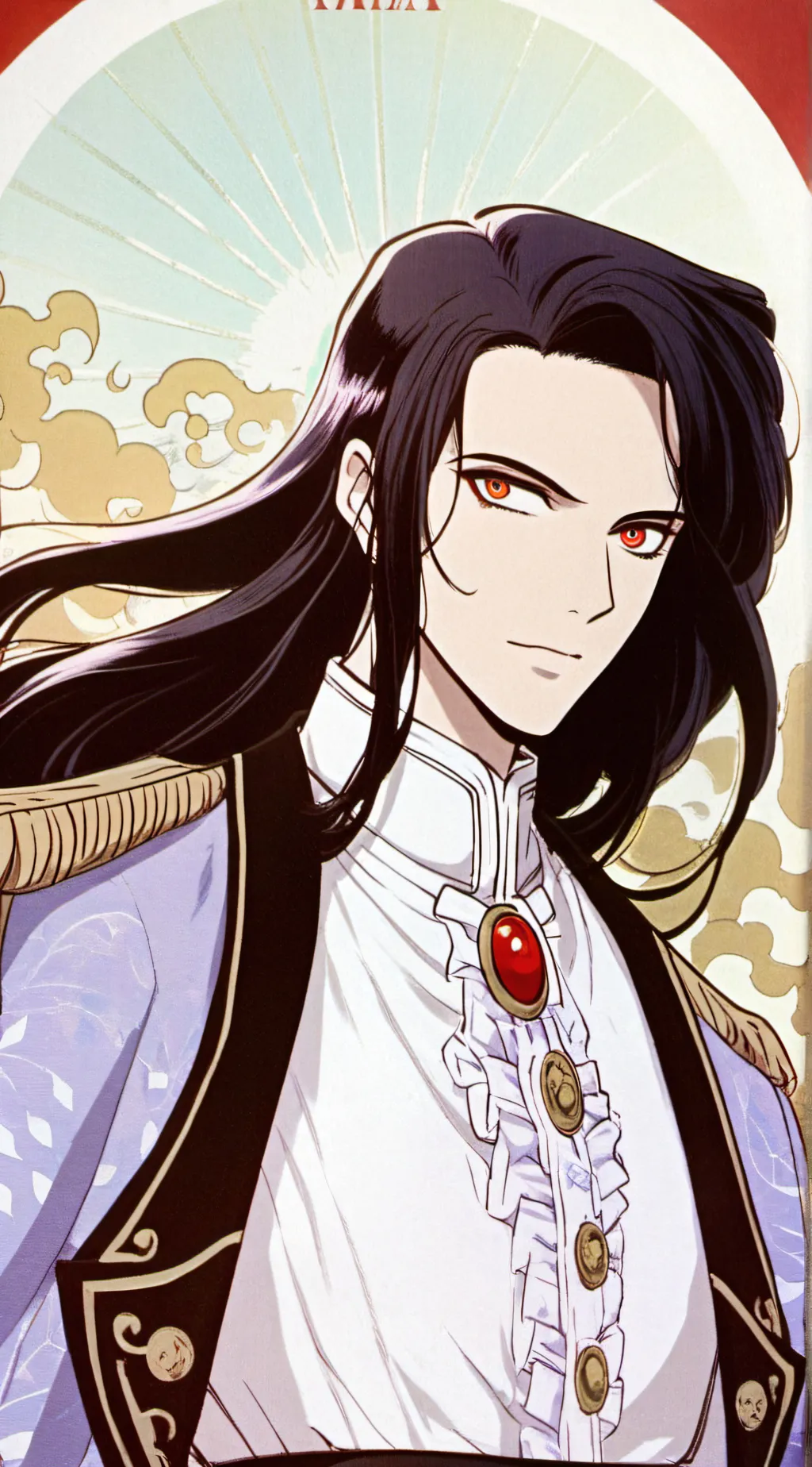 ai character: Aizawa background